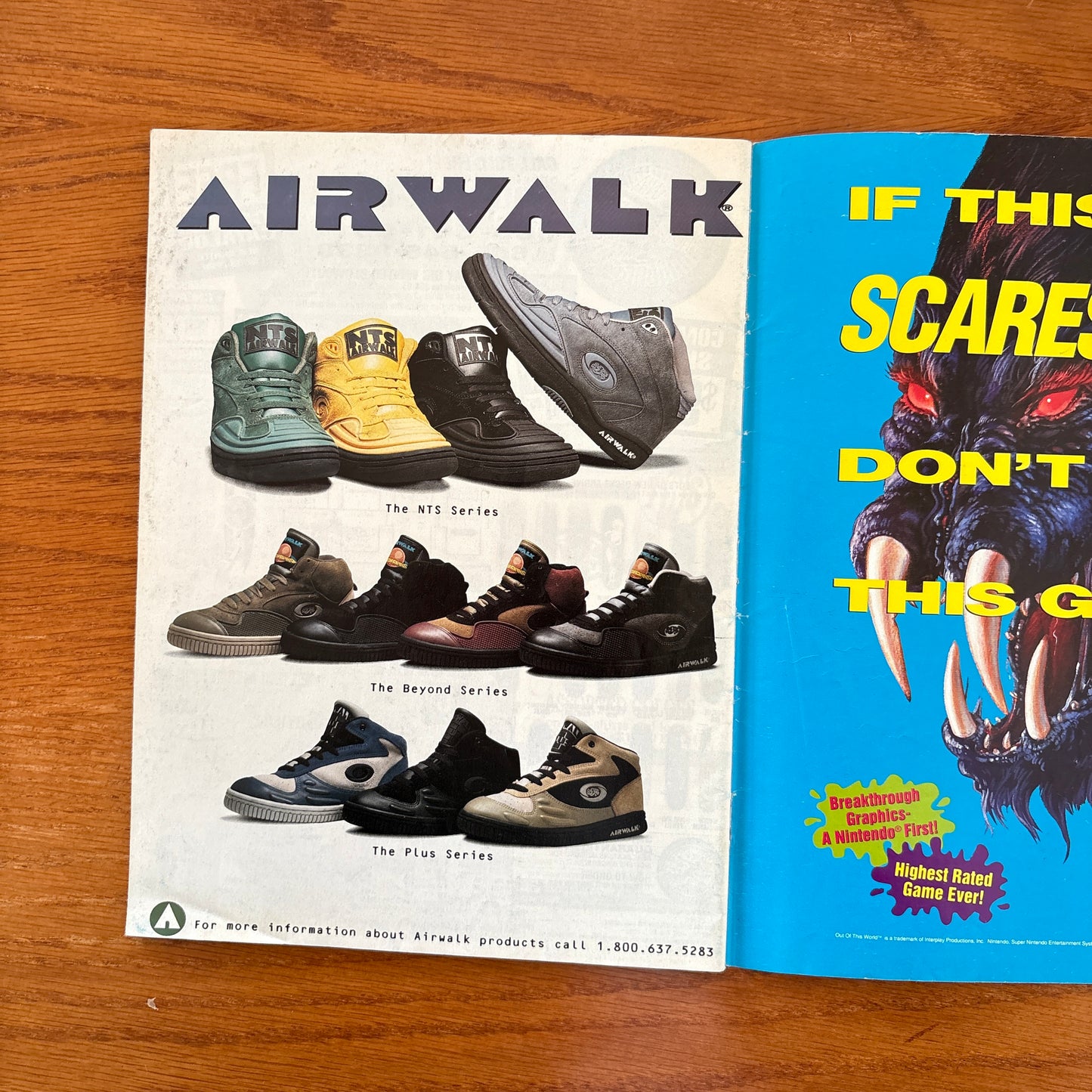 Transworld April 1993