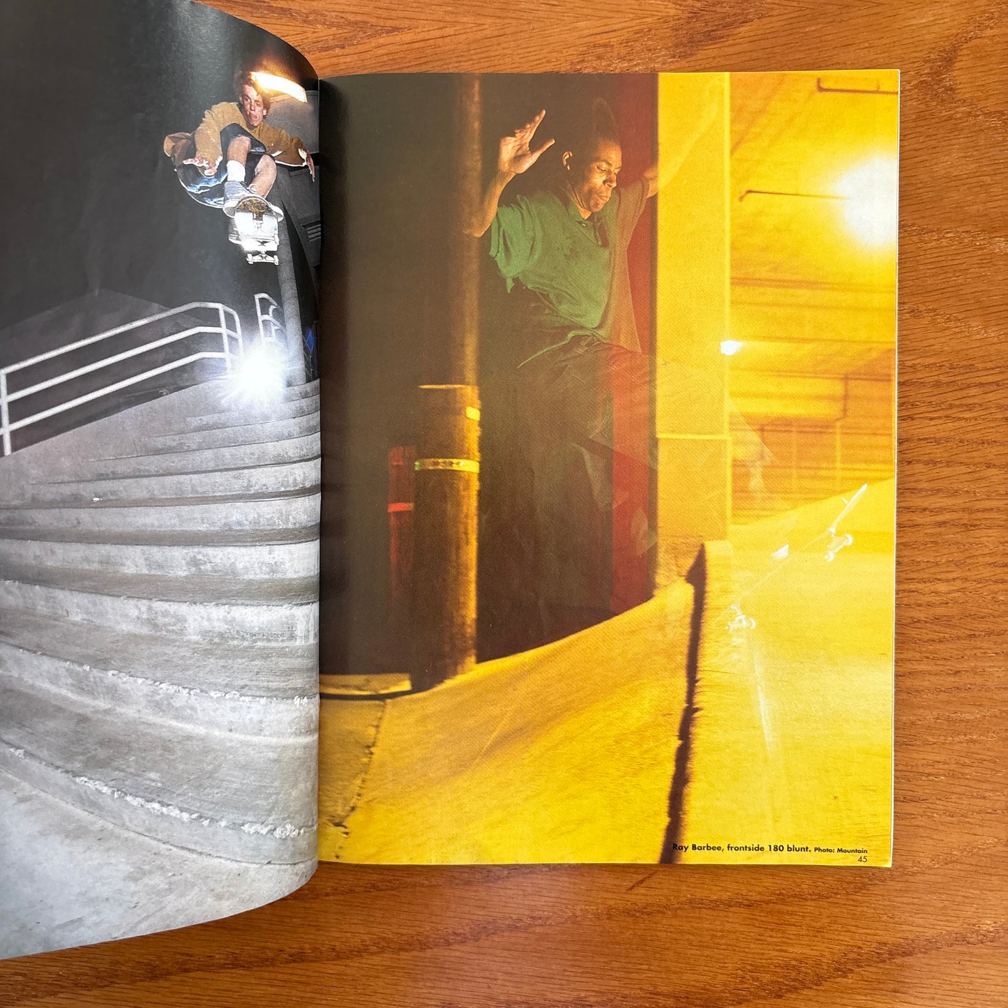 Transworld April 1993
