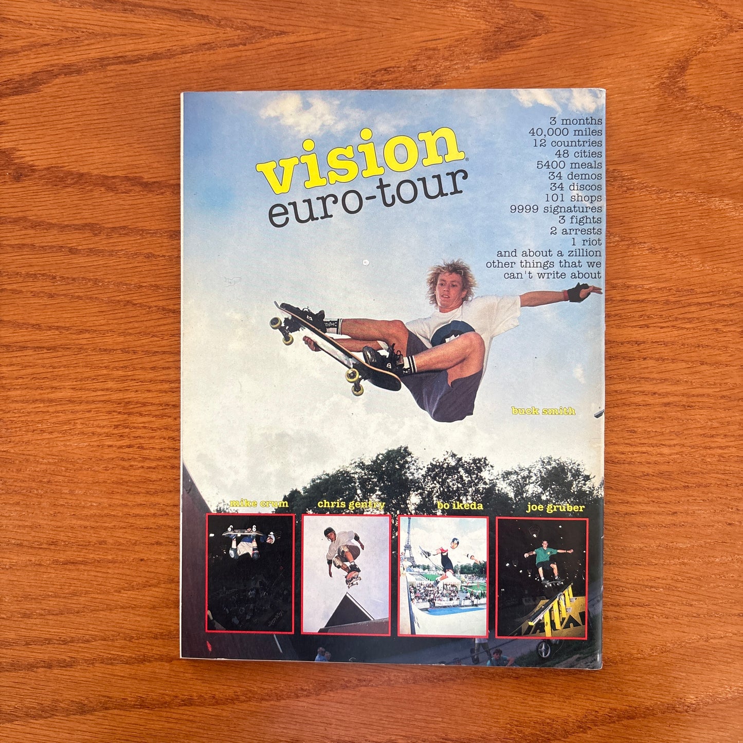 Transworld Jan 1992