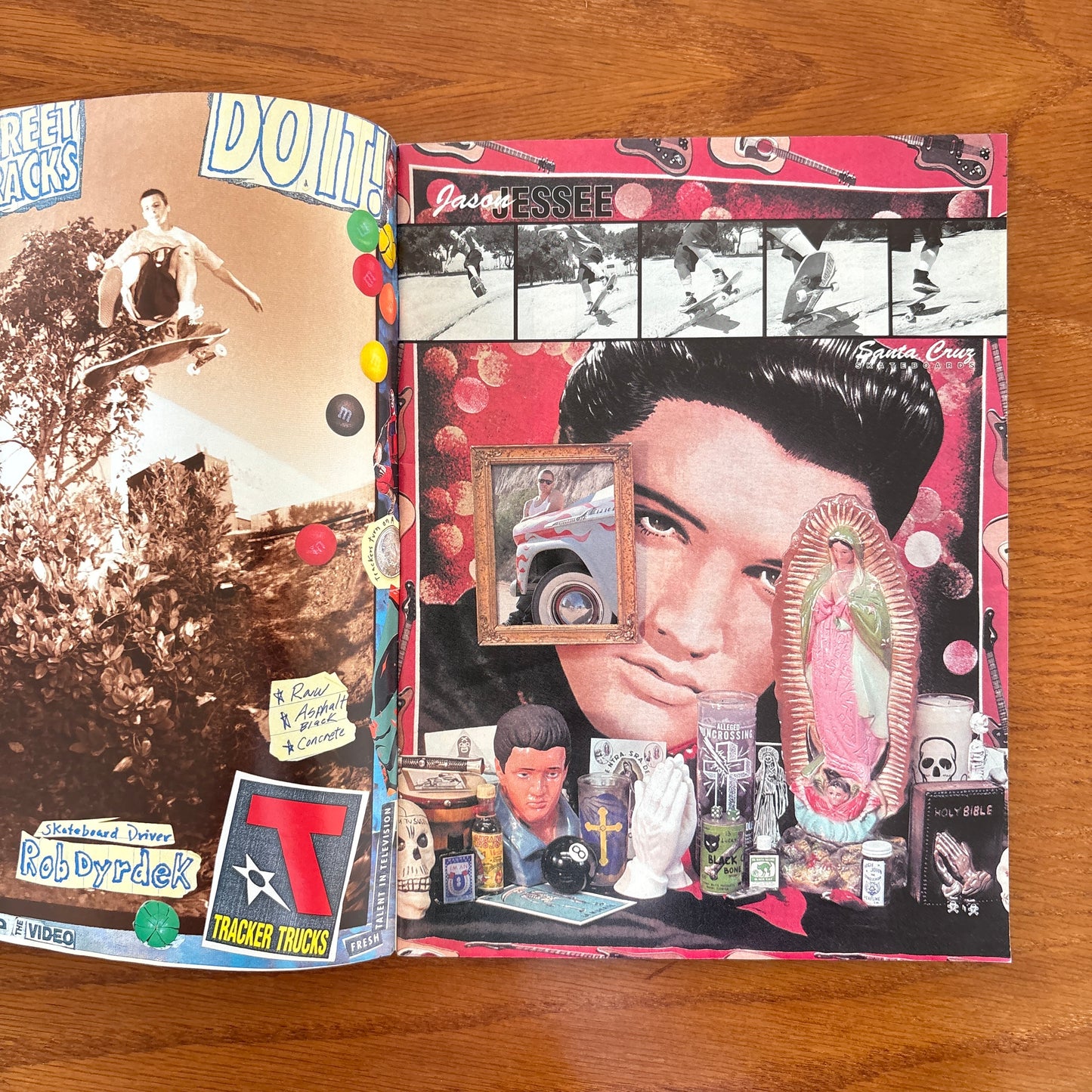 Transworld Jan 1992