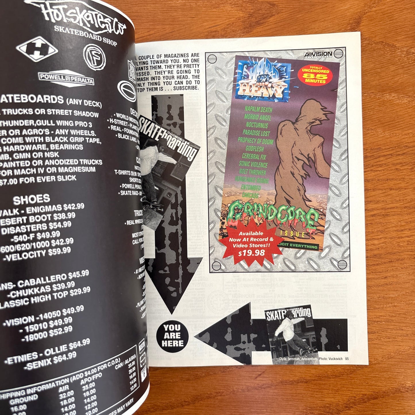 Transworld Jan 1992