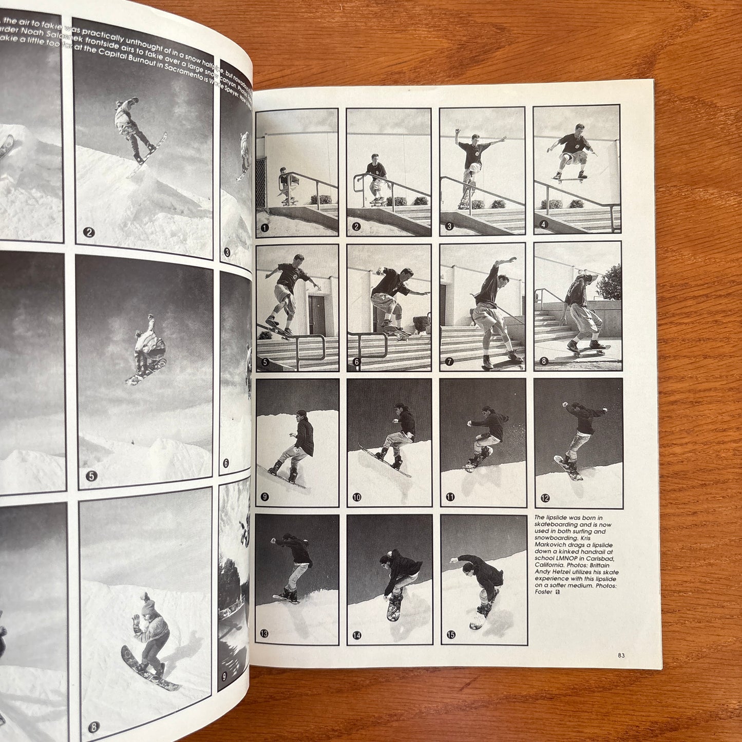 Transworld Jan 1992