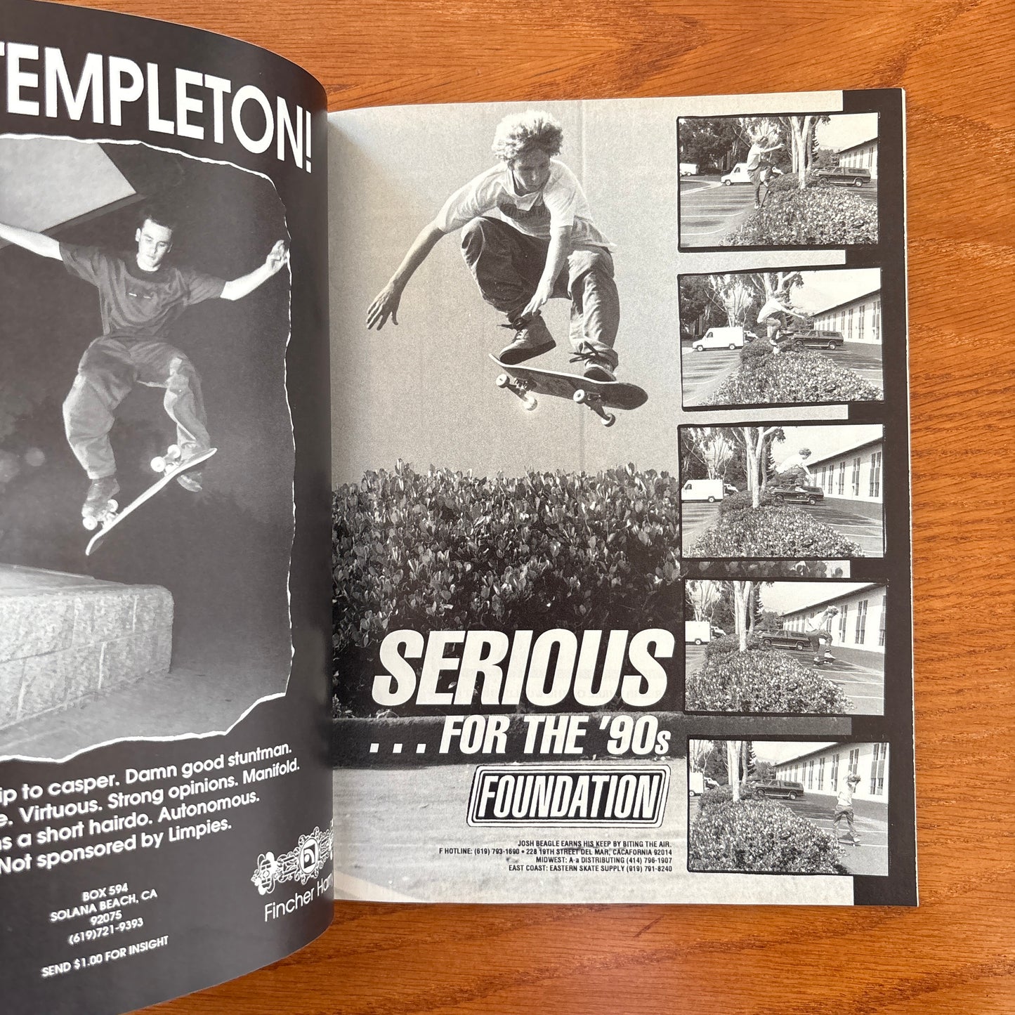 Transworld Jan 1992