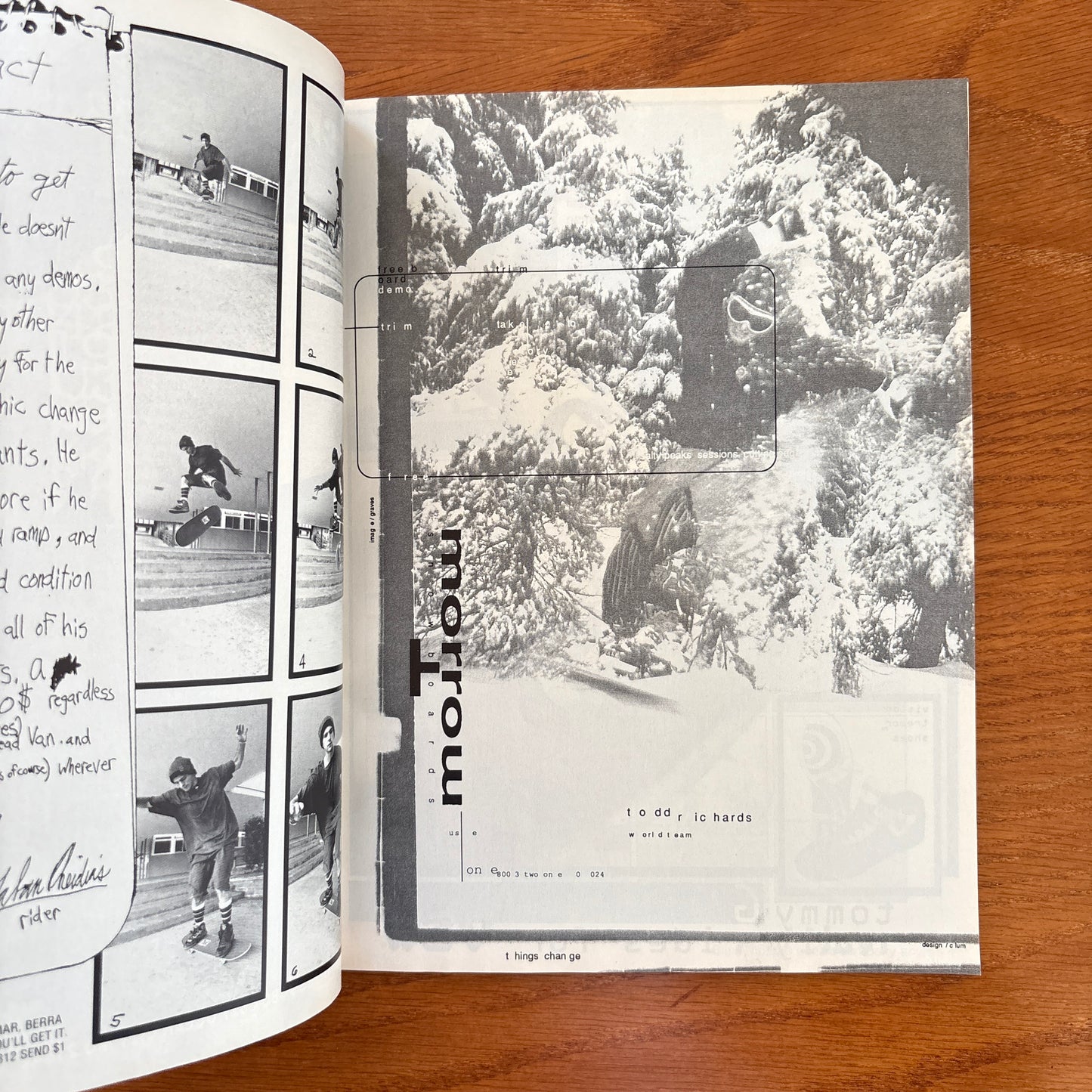 Transworld Jan 1992