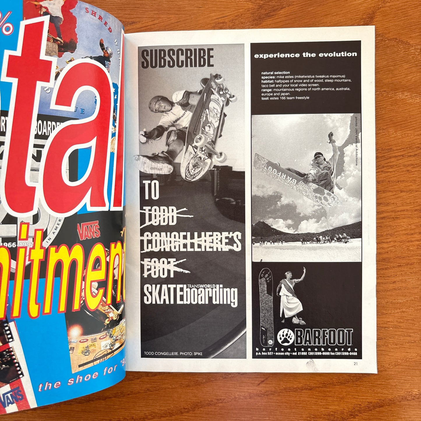 Transworld Jan 1992