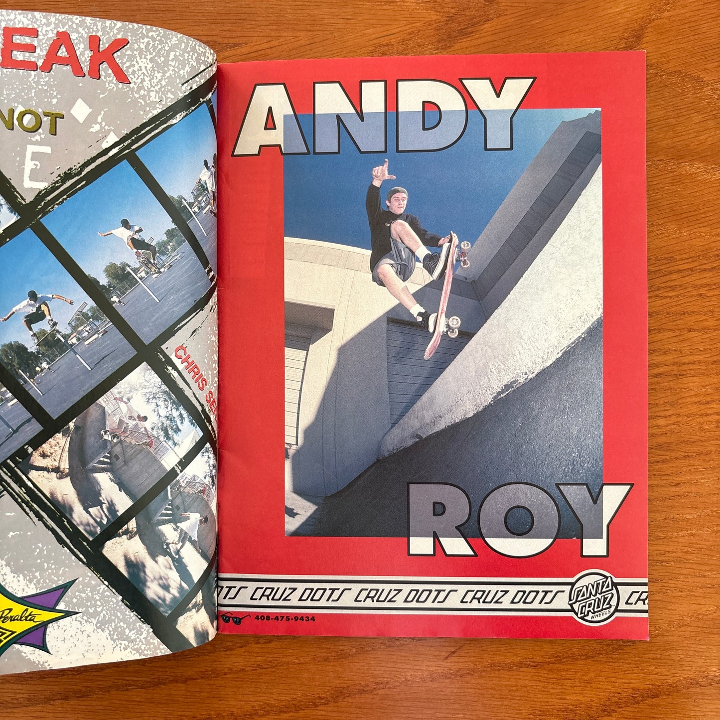 Transworld Jan 1992