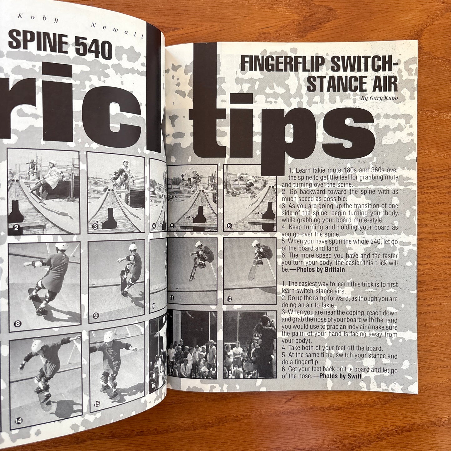 Transworld Jan 1992