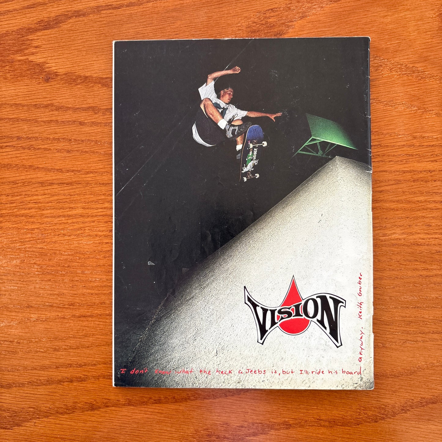 Transworld Oct 1991