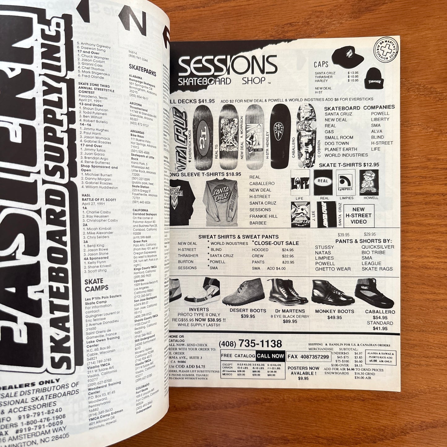 Transworld Oct 1991