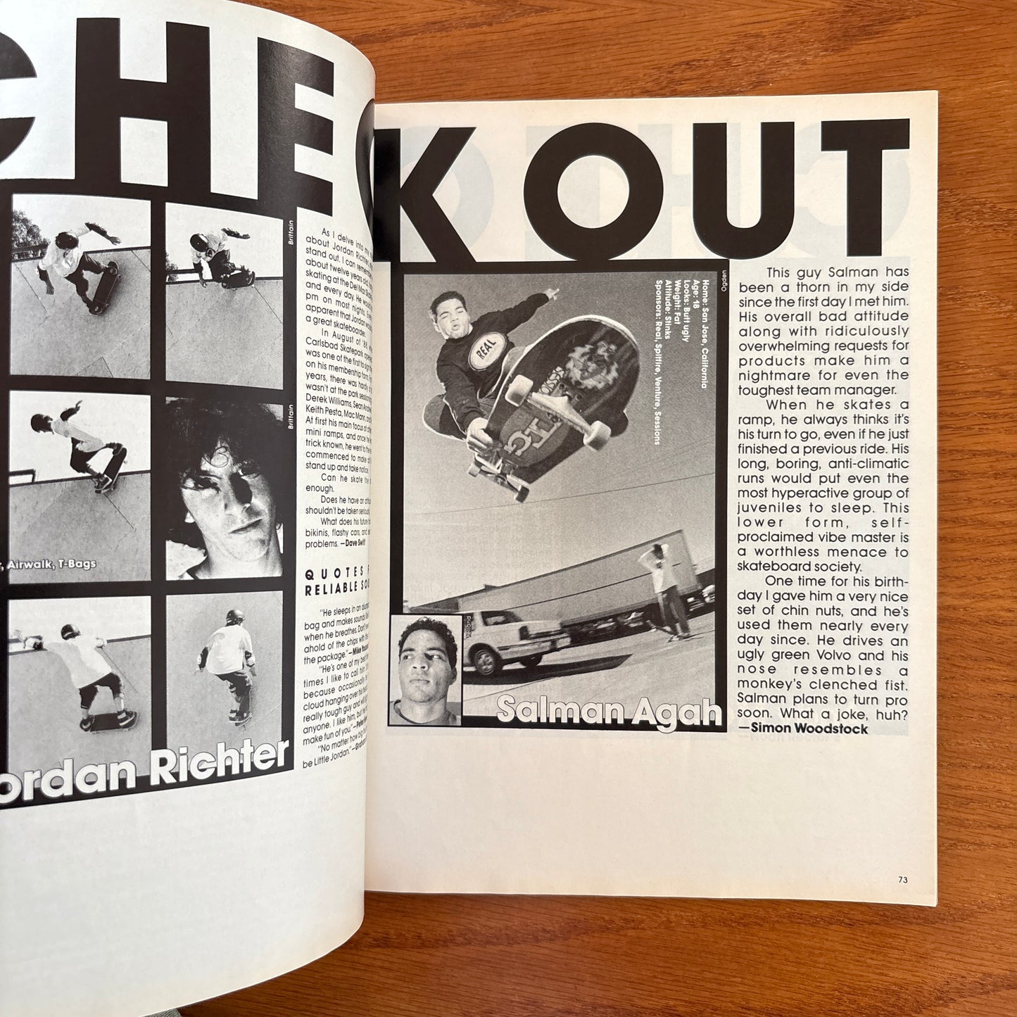 Transworld Oct 1991
