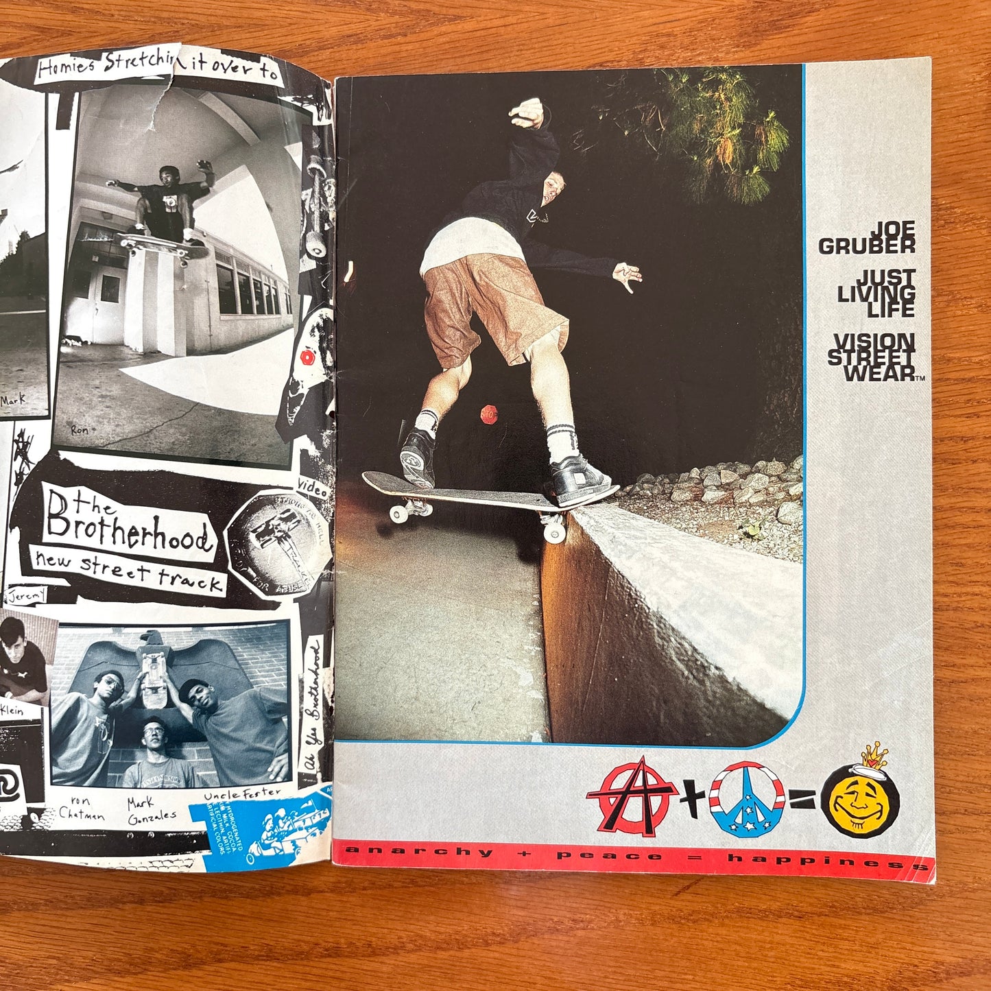 Transworld Oct 1991