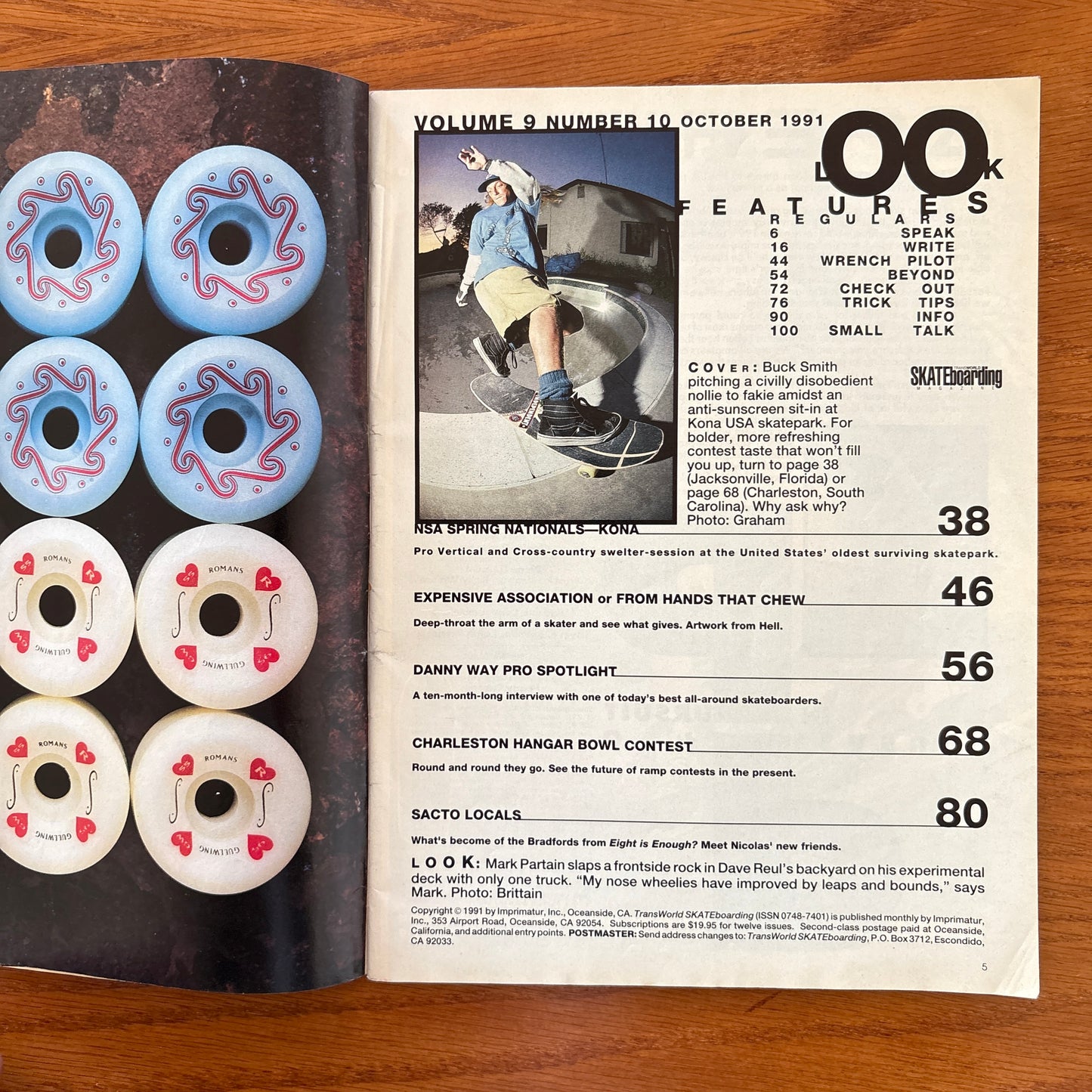 Transworld Oct 1991