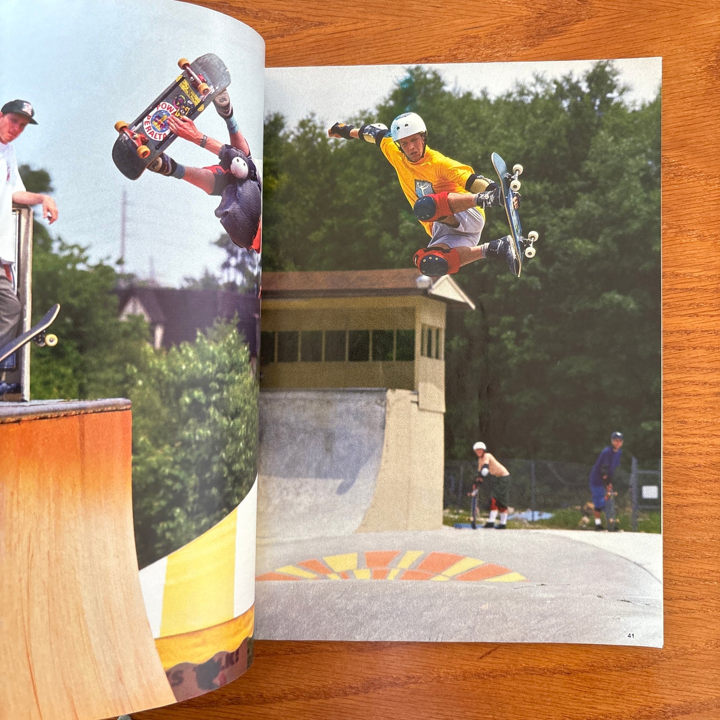 Transworld Oct 1991