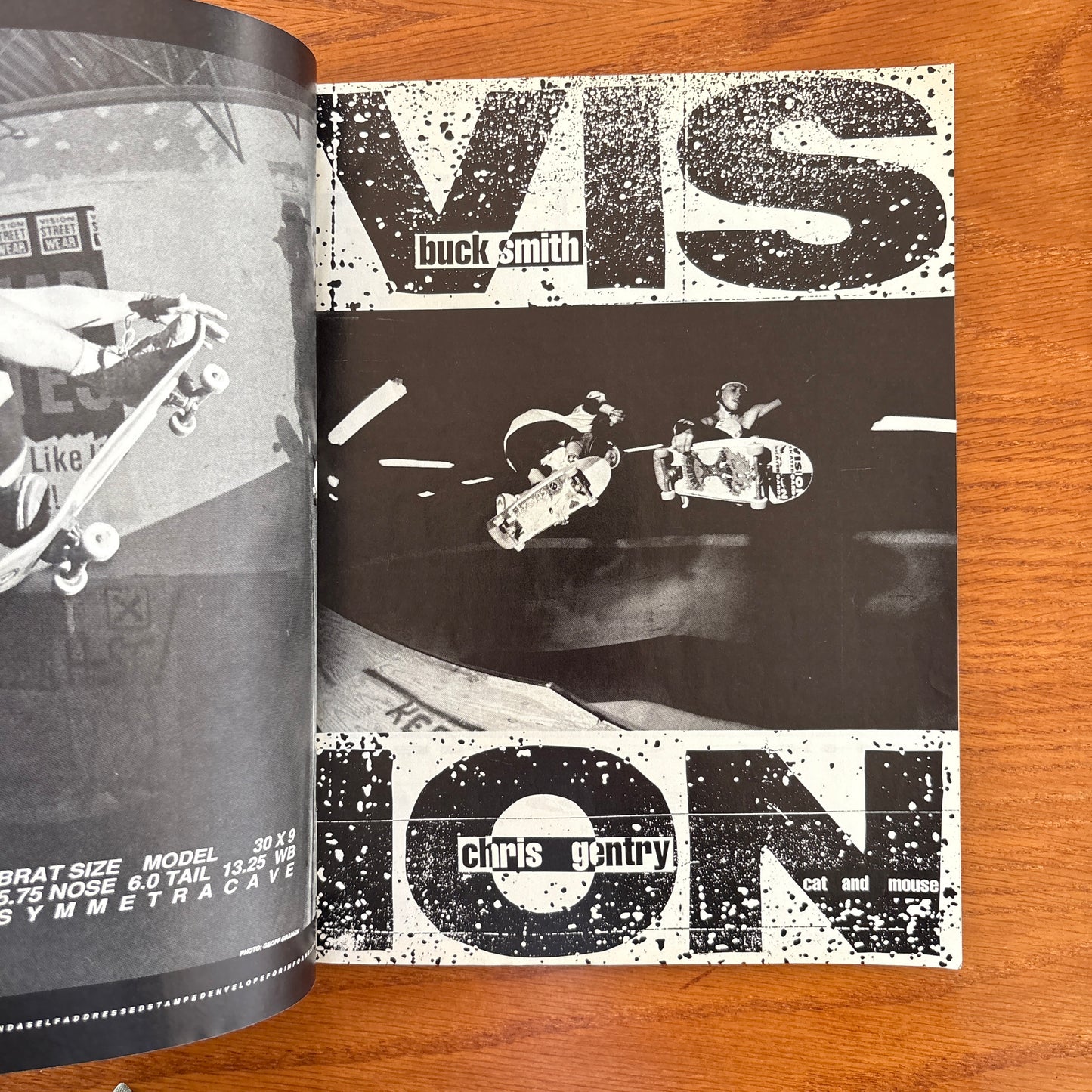 Transworld Oct 1991