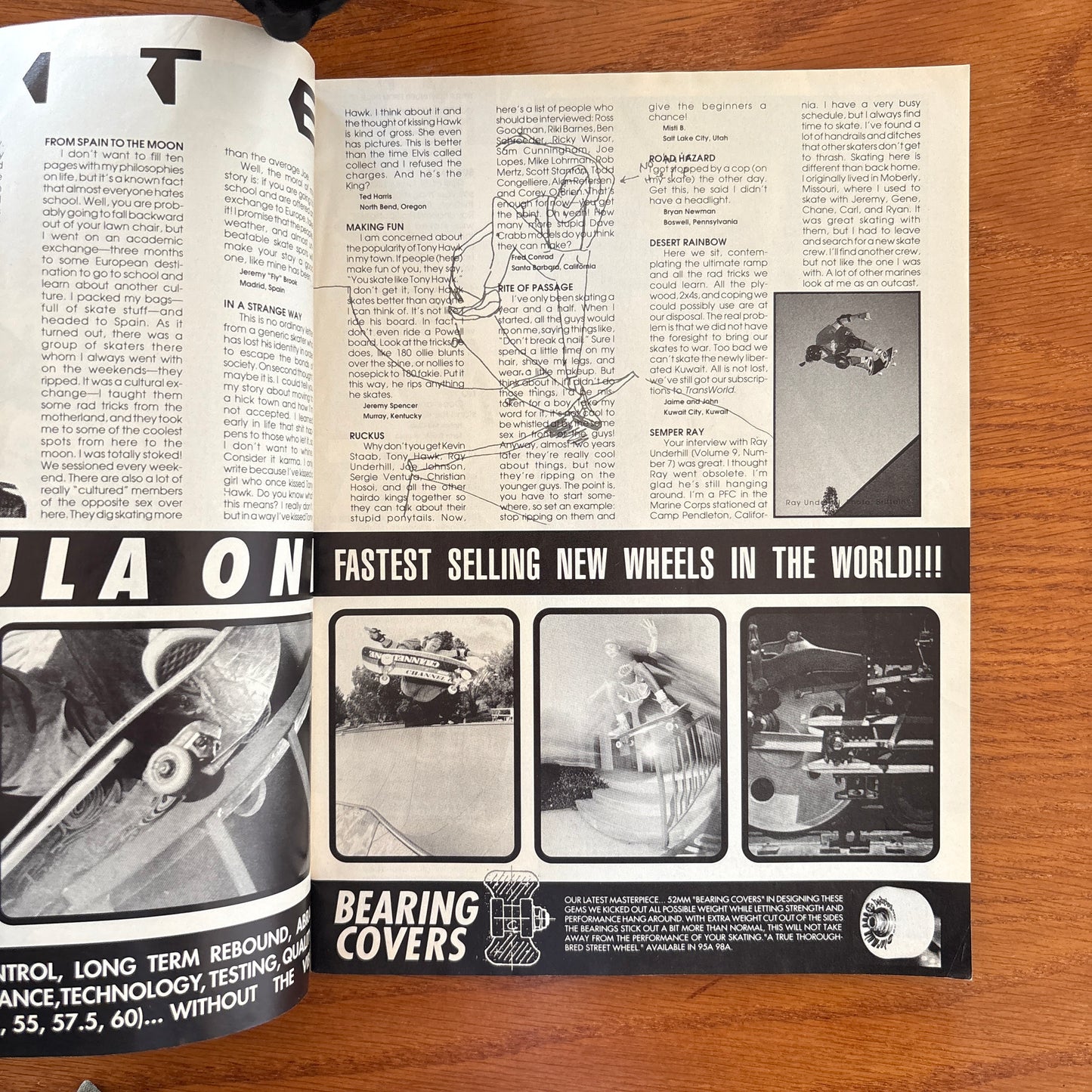 Transworld Oct 1991