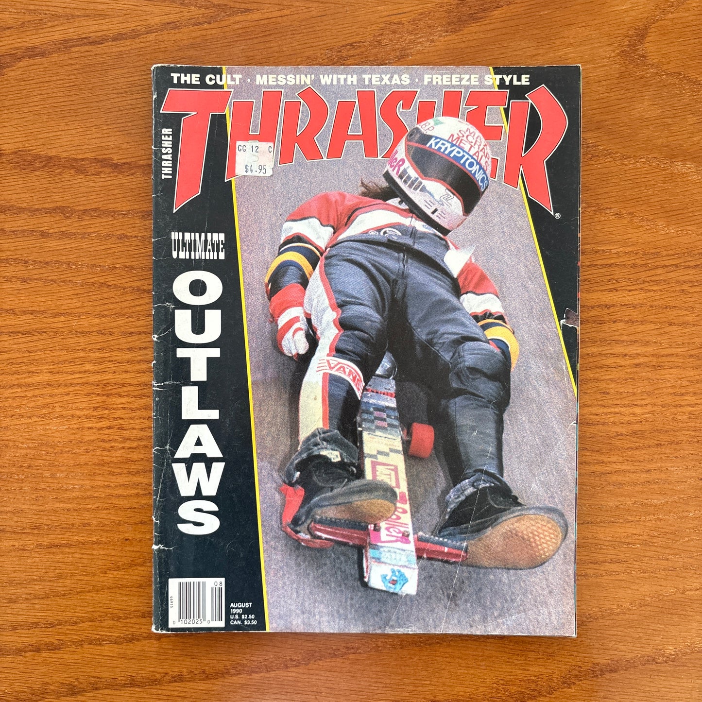 Thrasher Aug 1990