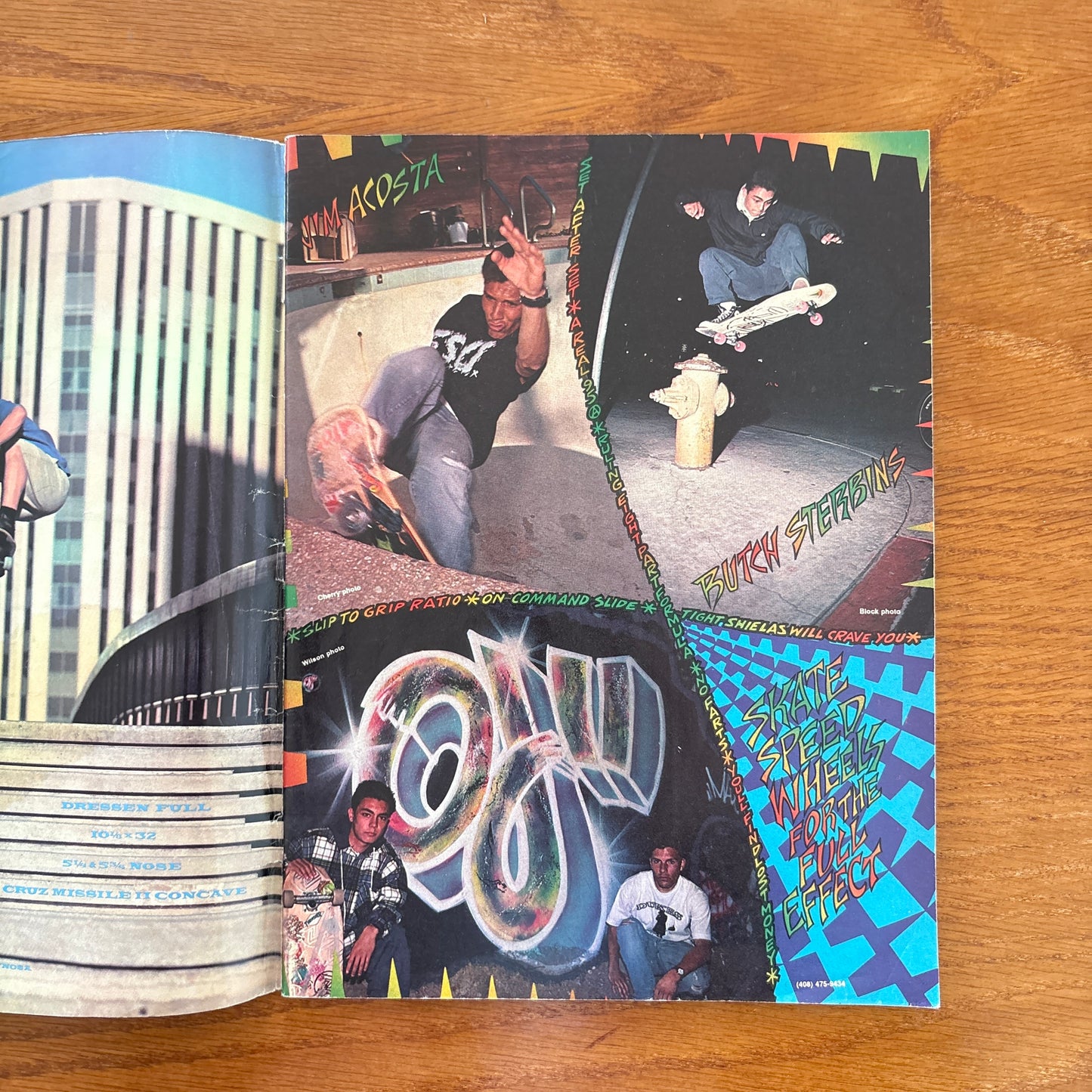 Thrasher Aug 1990