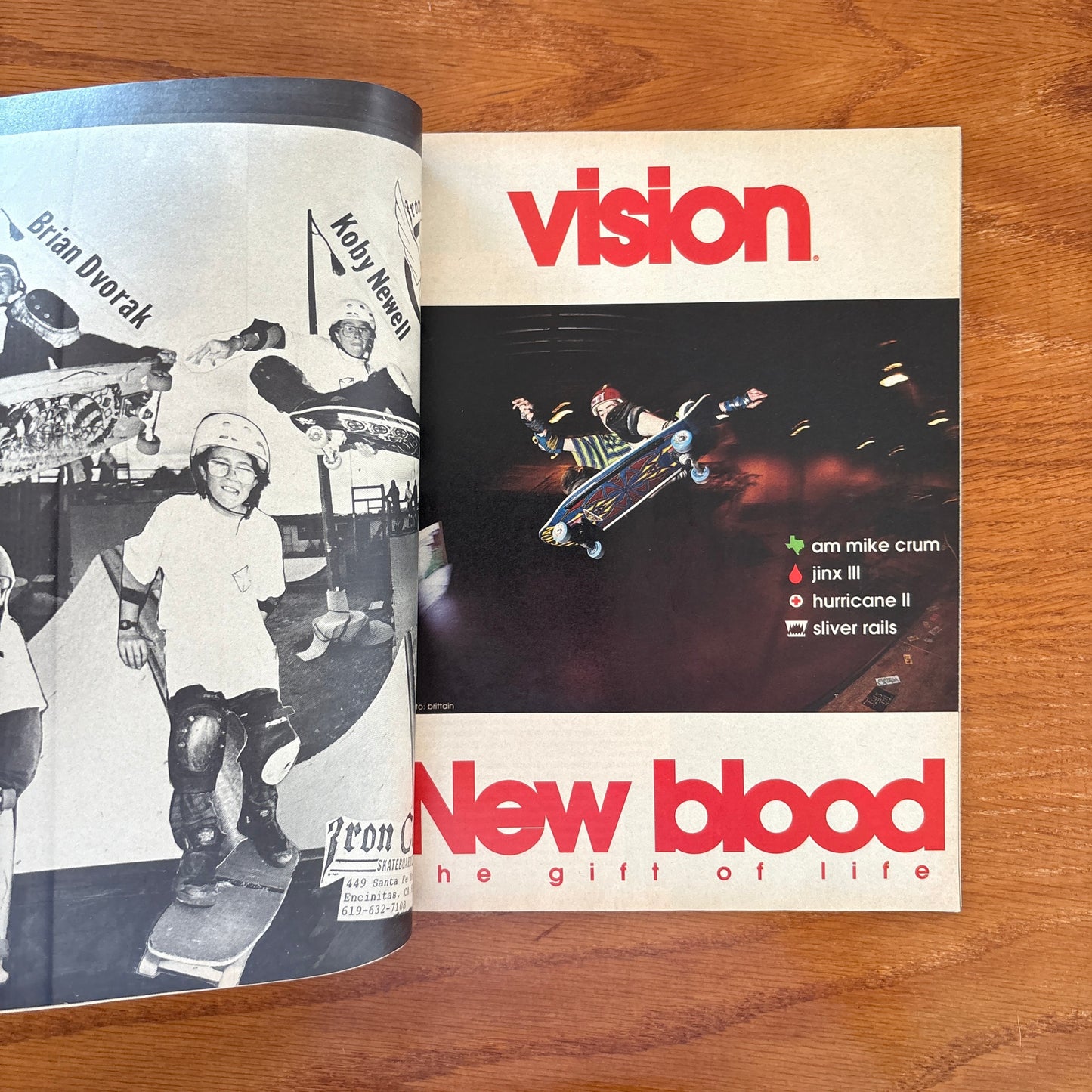 Thrasher Aug 1990