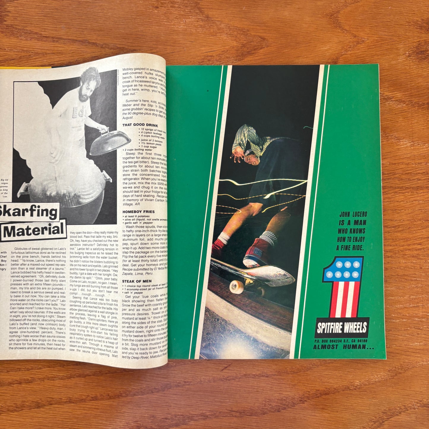 Thrasher Aug 1990