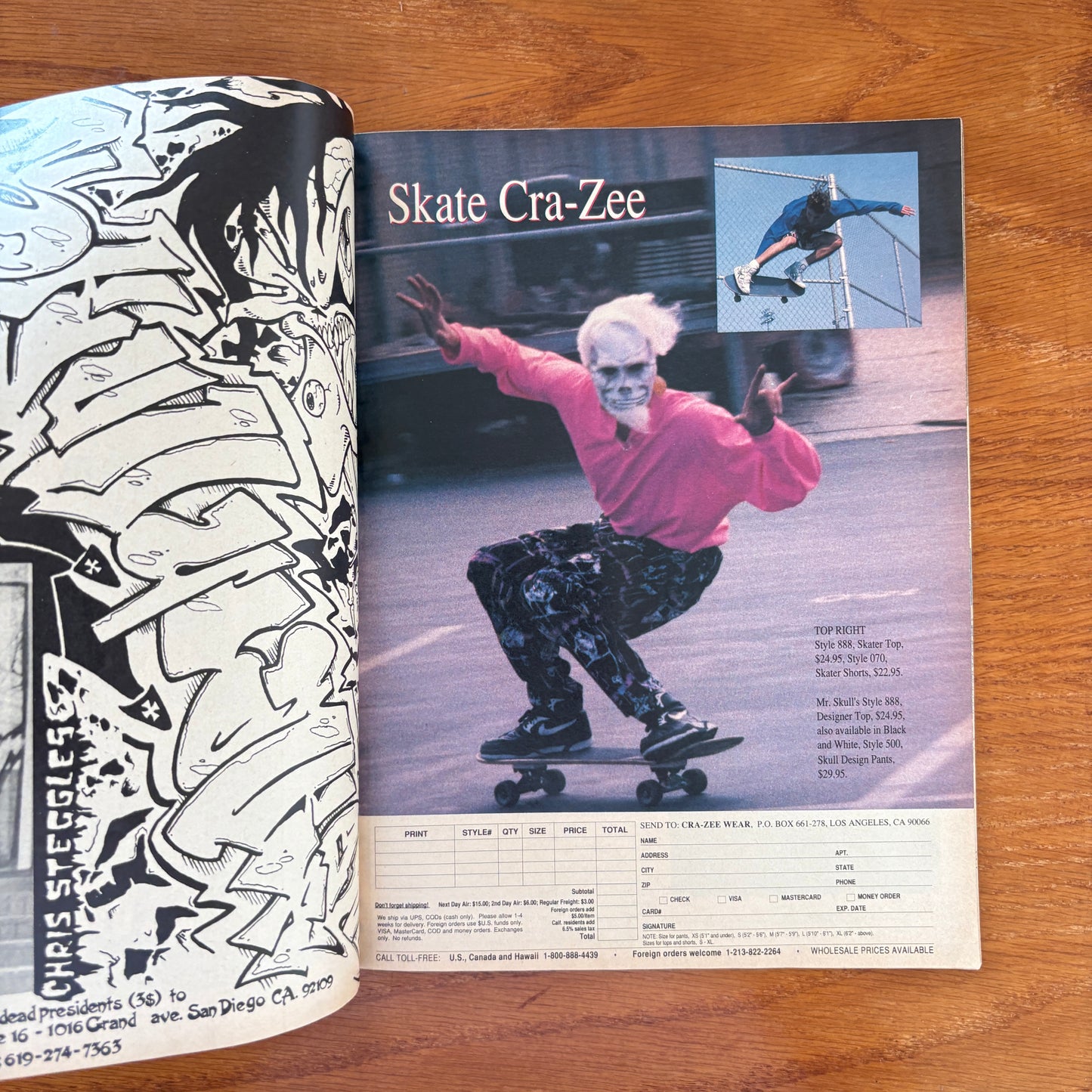 Thrasher Aug 1990