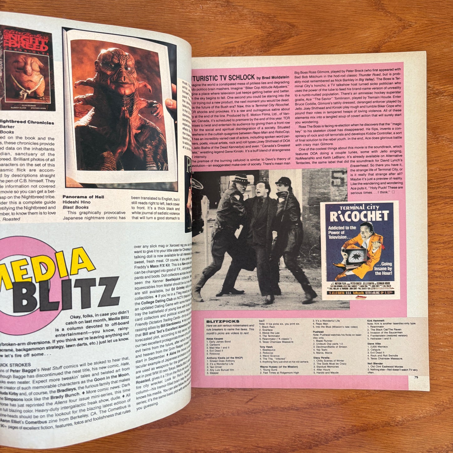 Thrasher Aug 1990