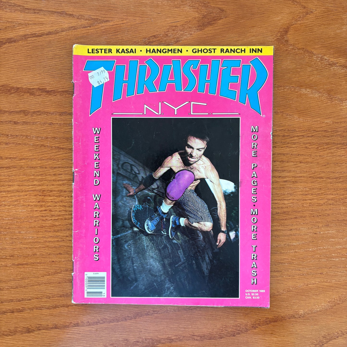 Thrasher Oct 1989