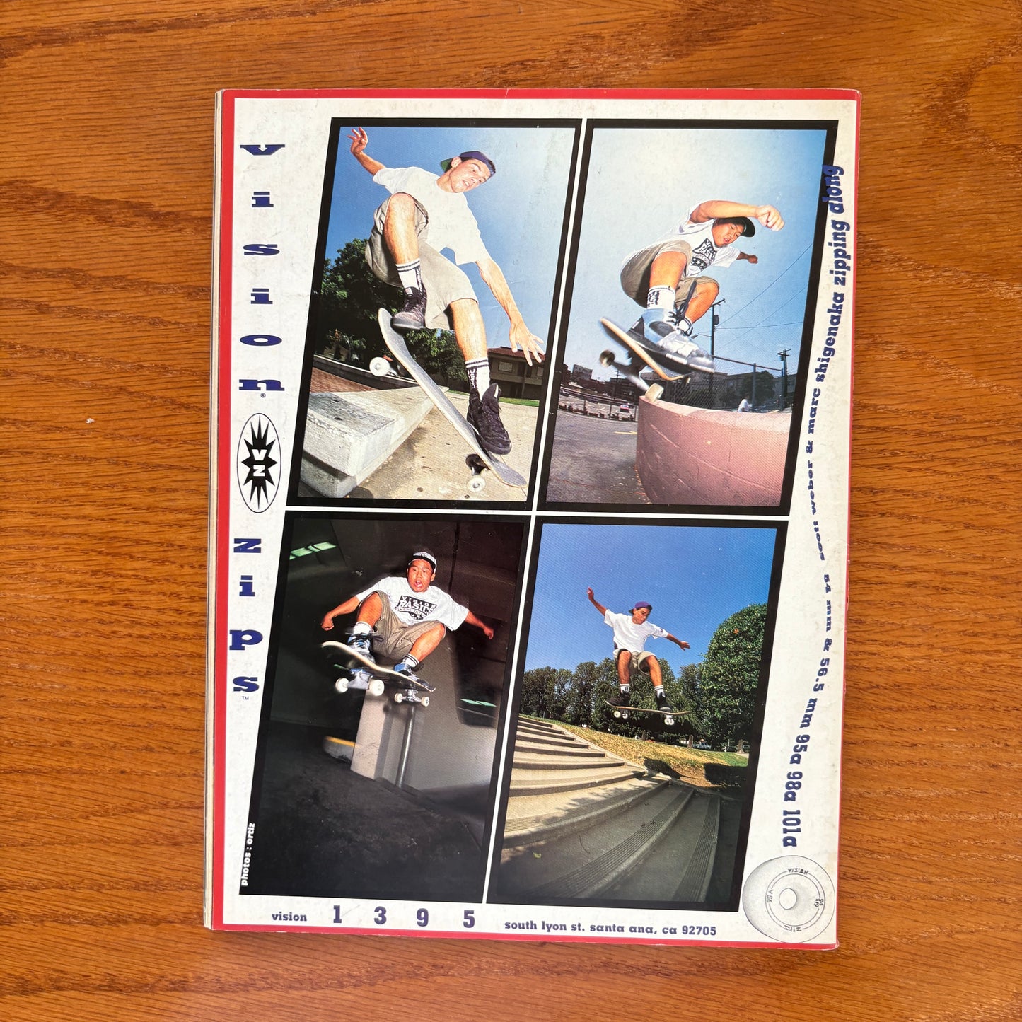 Thrasher 109 Nov 1991