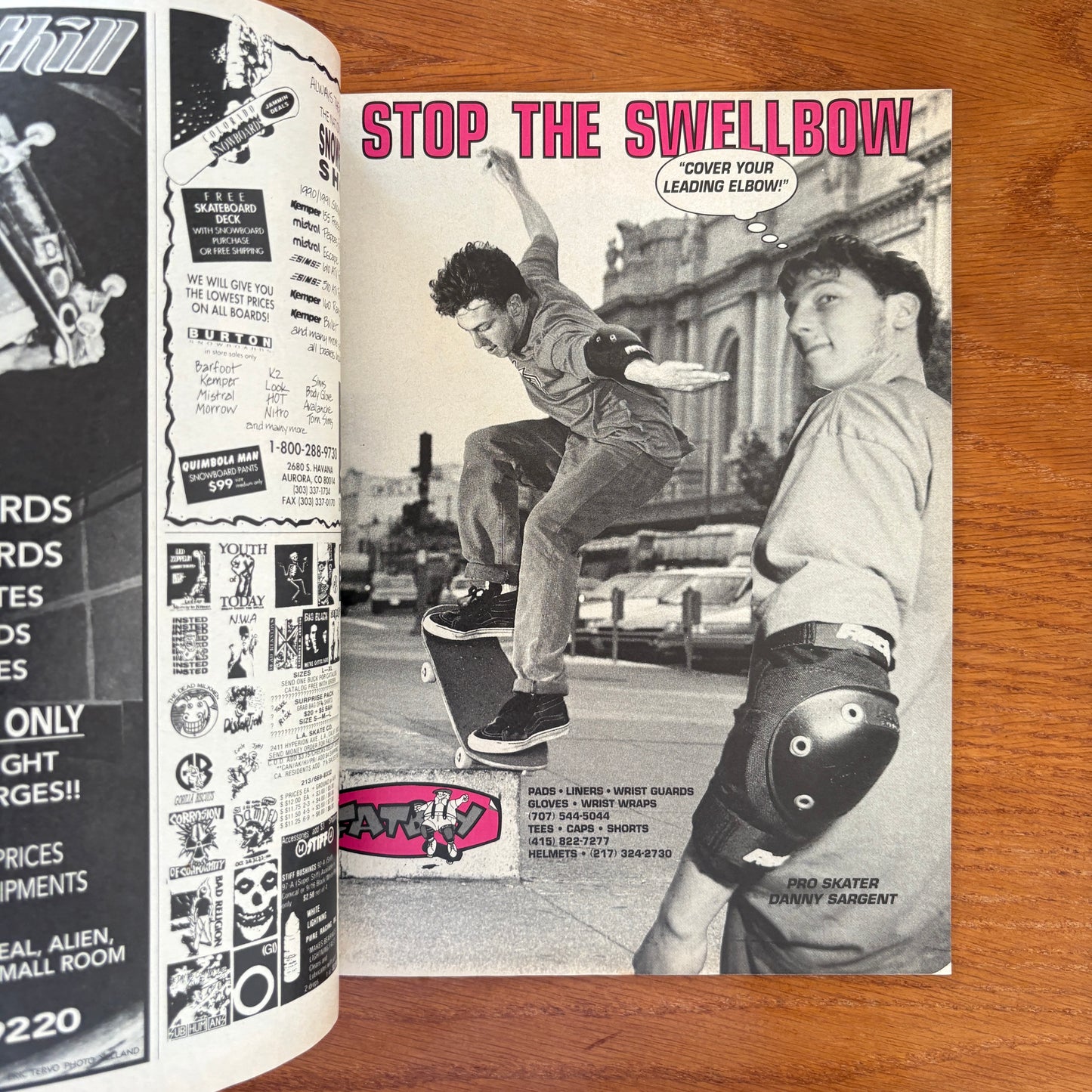 Thrasher 109 Nov 1991
