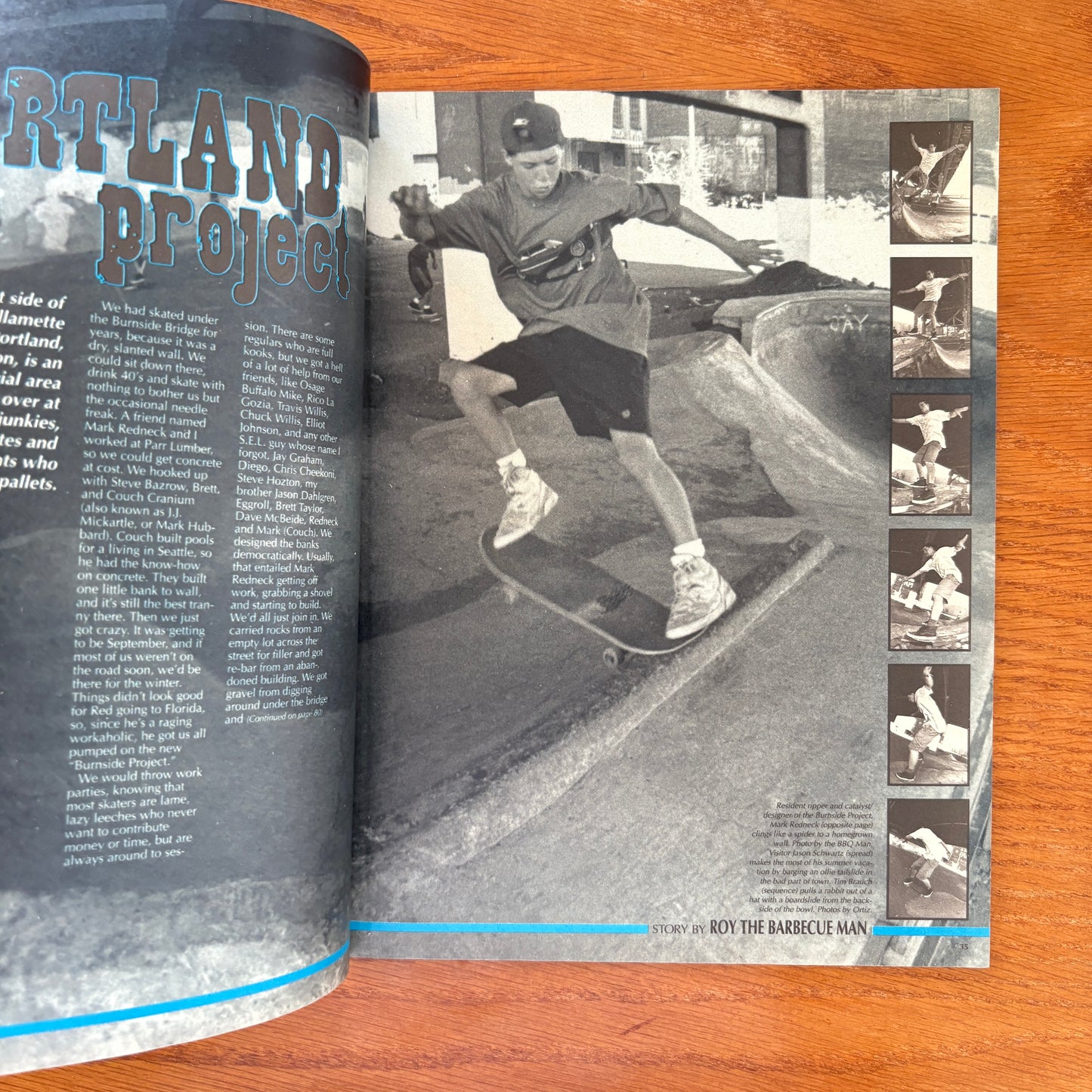 Thrasher 109 Nov 1991