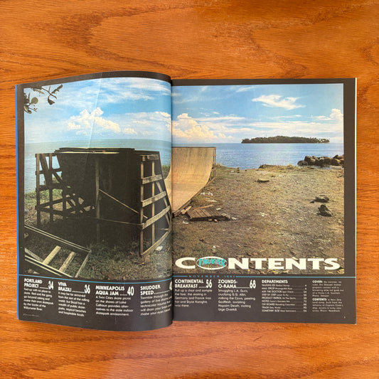 Thrasher 109 Nov 1991