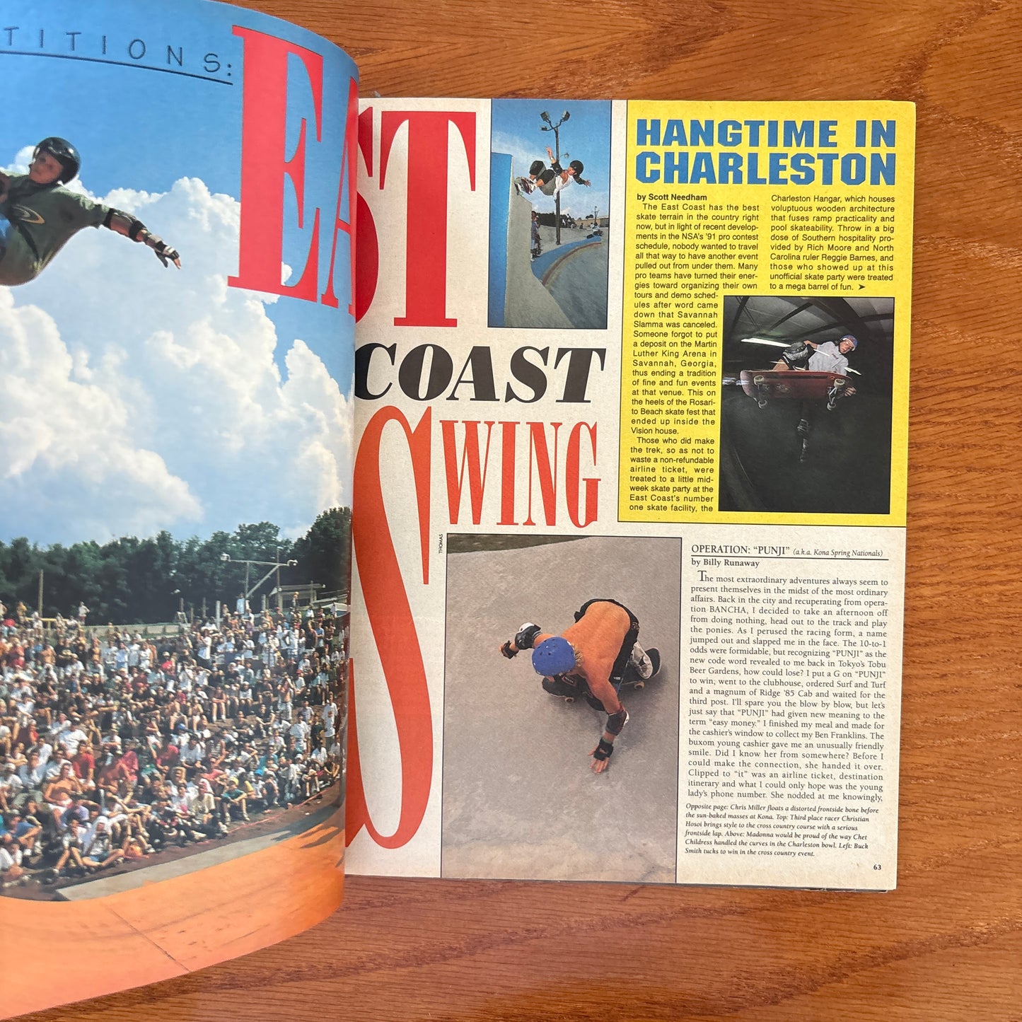 Thrasher Aug 1991