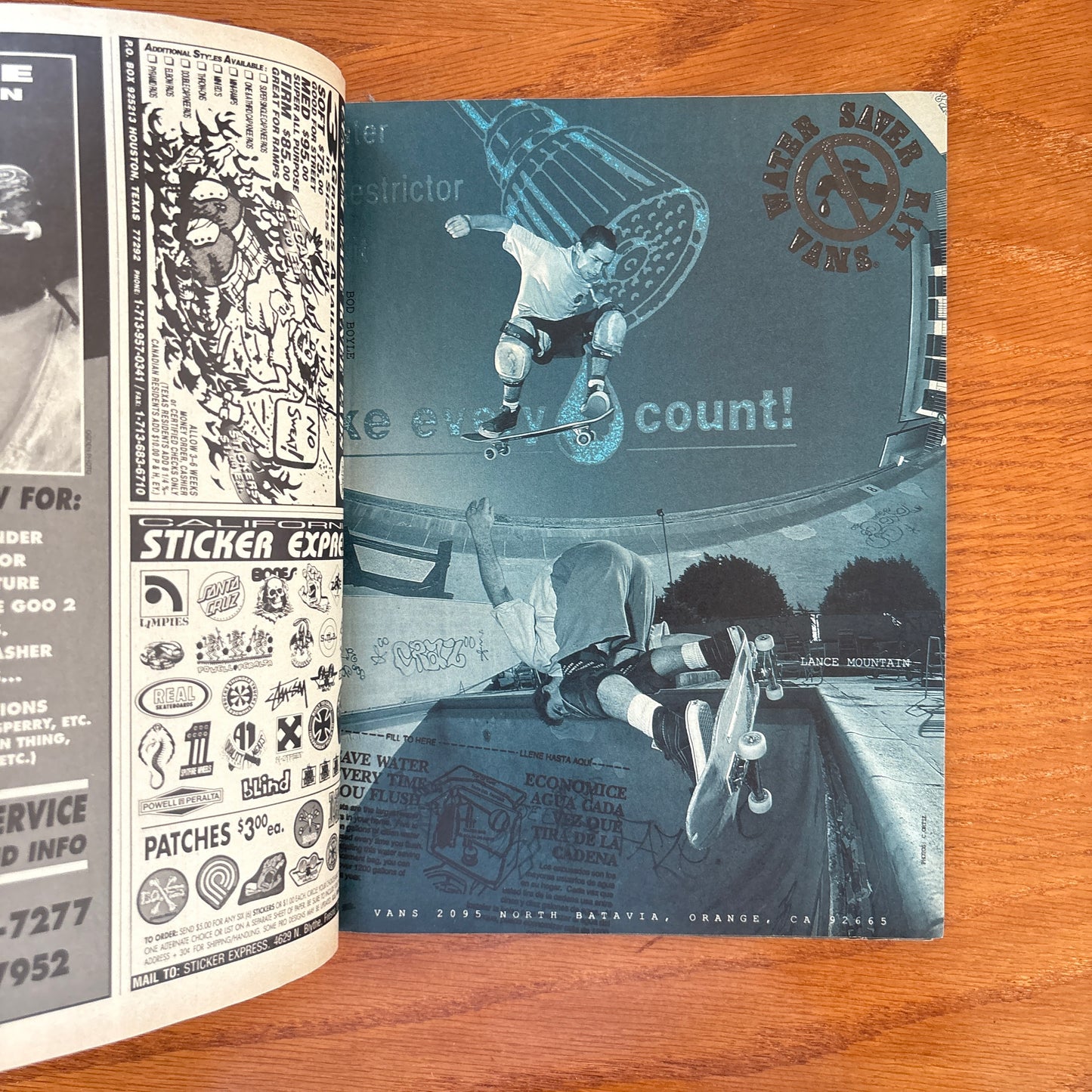 Thrasher Aug 1991