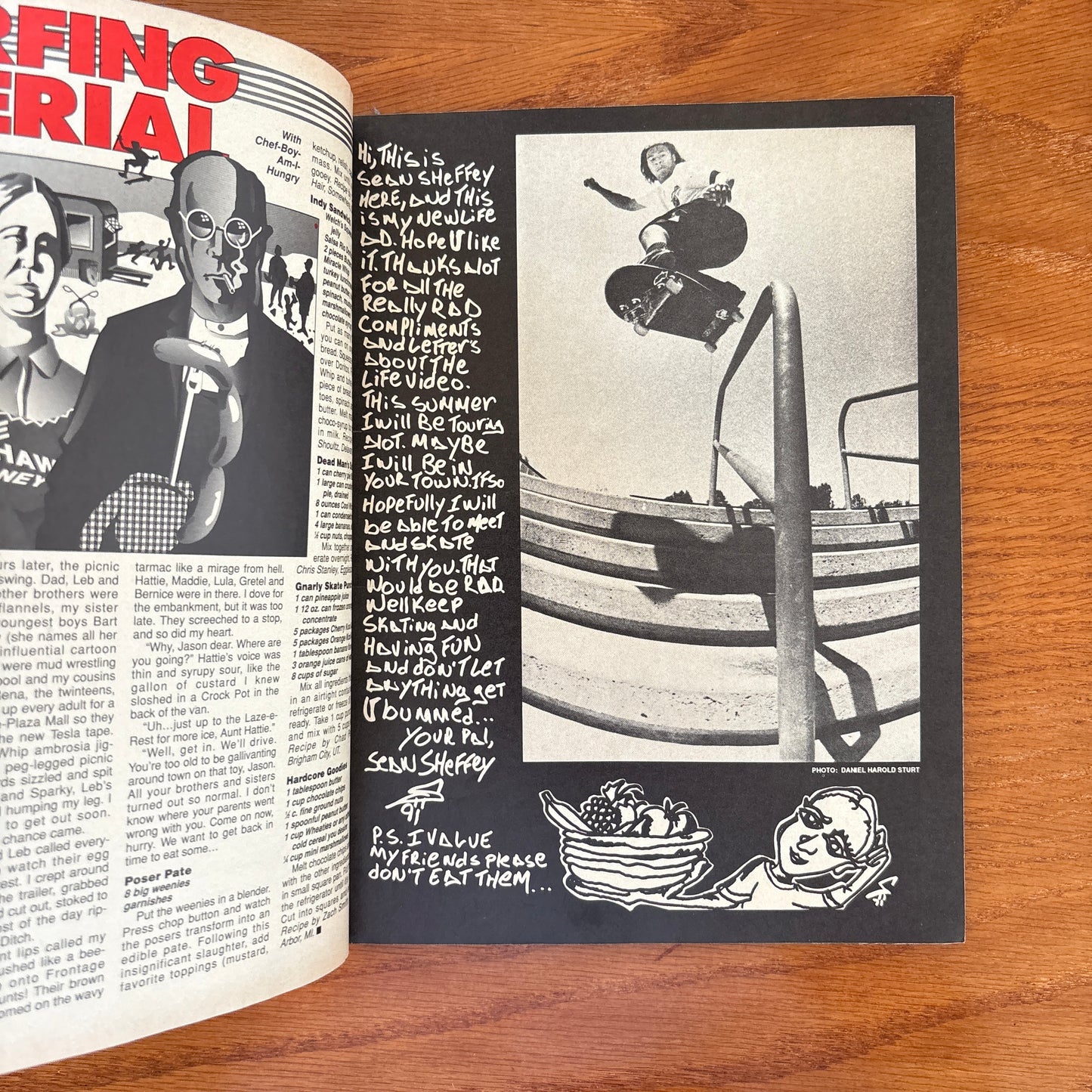 Thrasher Aug 1991