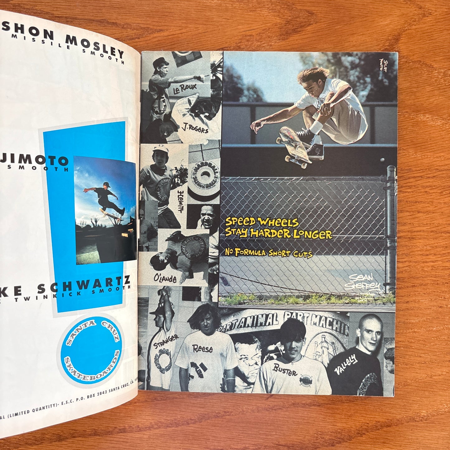 Thrasher Aug 1991