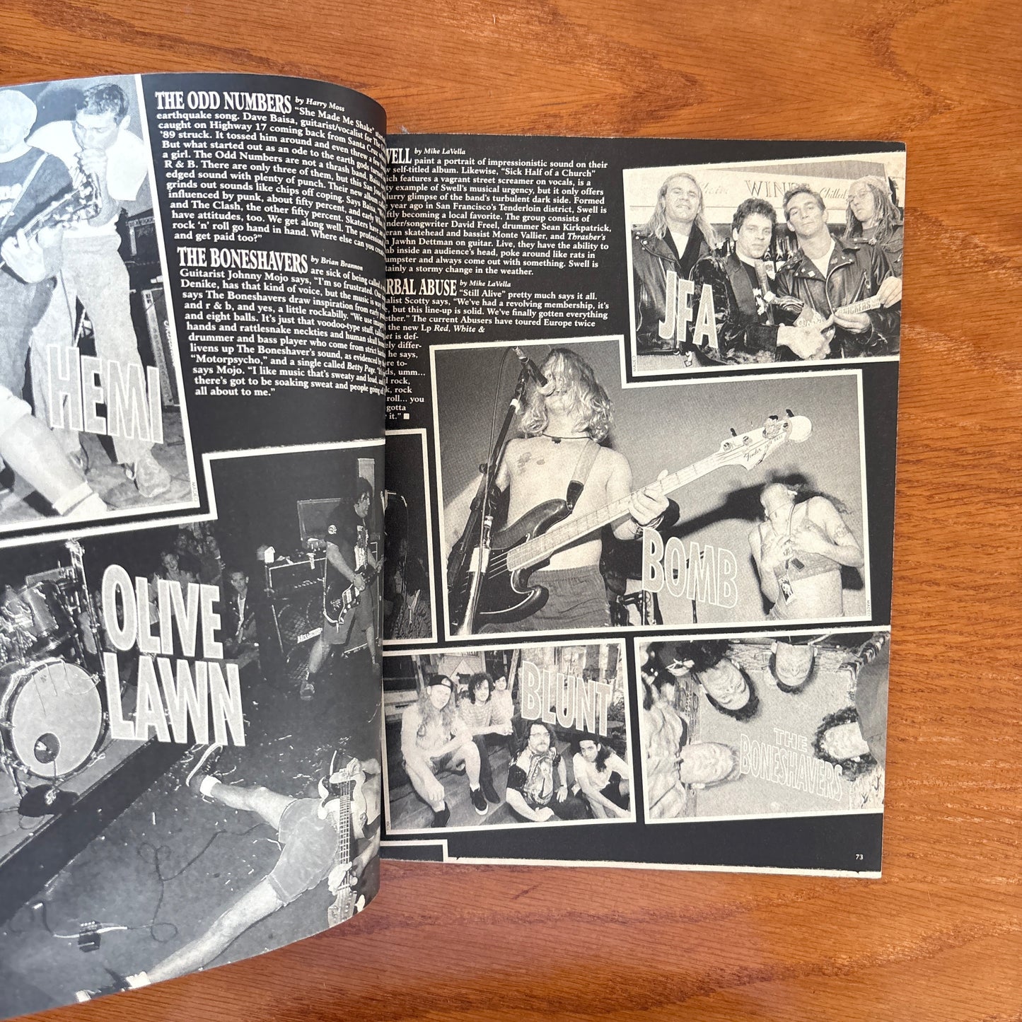 Thrasher Aug 1991