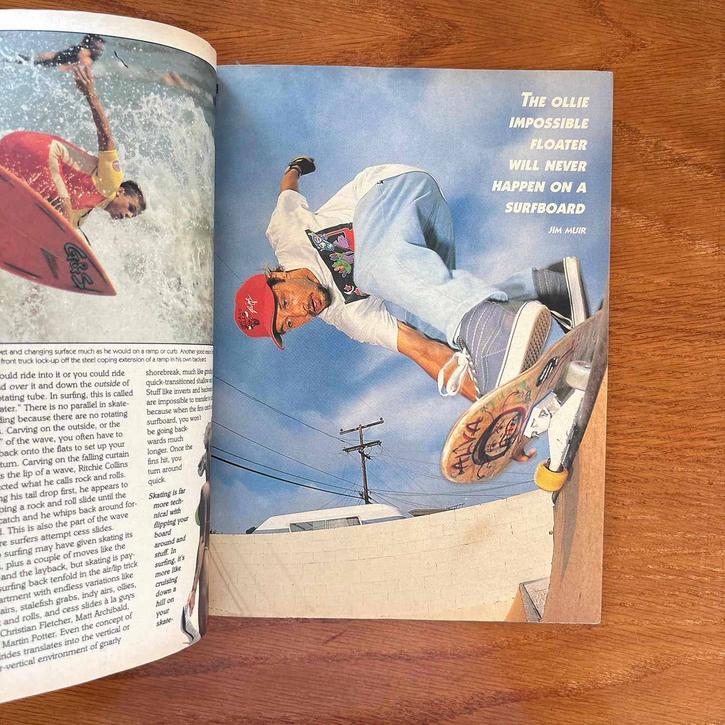 Thrasher Aug 1991