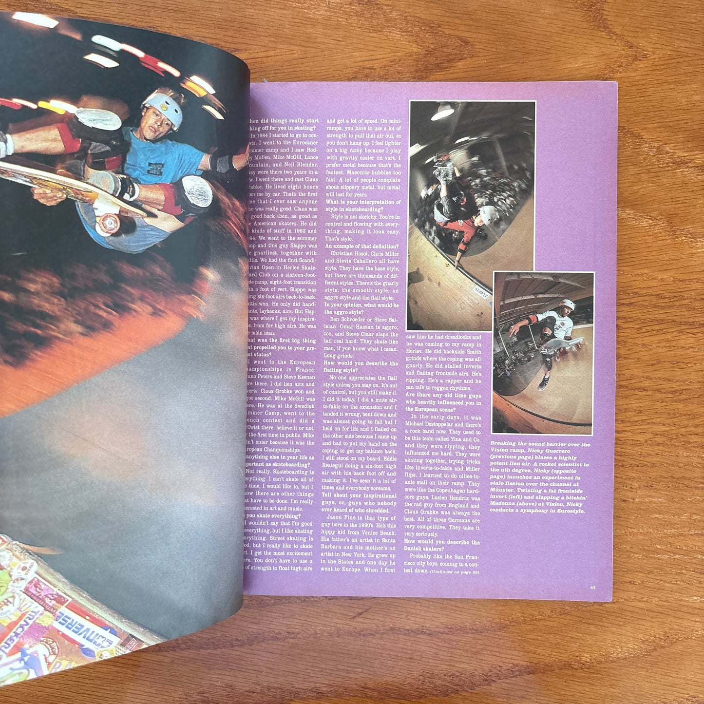 Thrasher Aug 1991