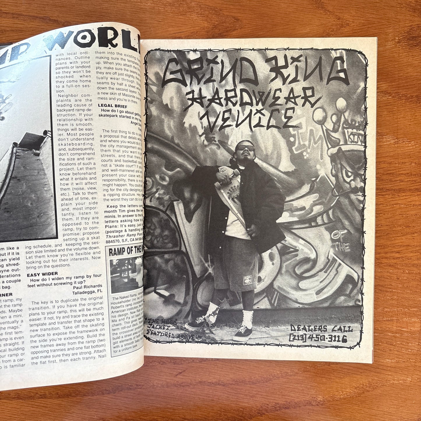 Thrasher Dec 1991
