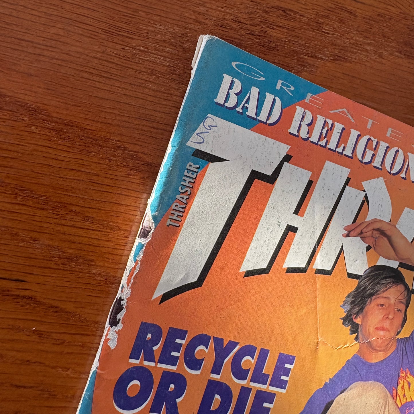 Thrasher Jan 1992