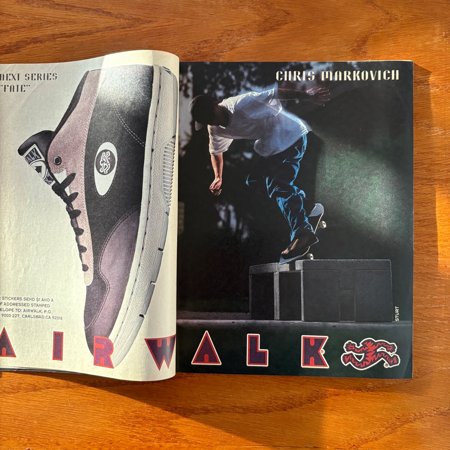 Thrasher Jan 1992