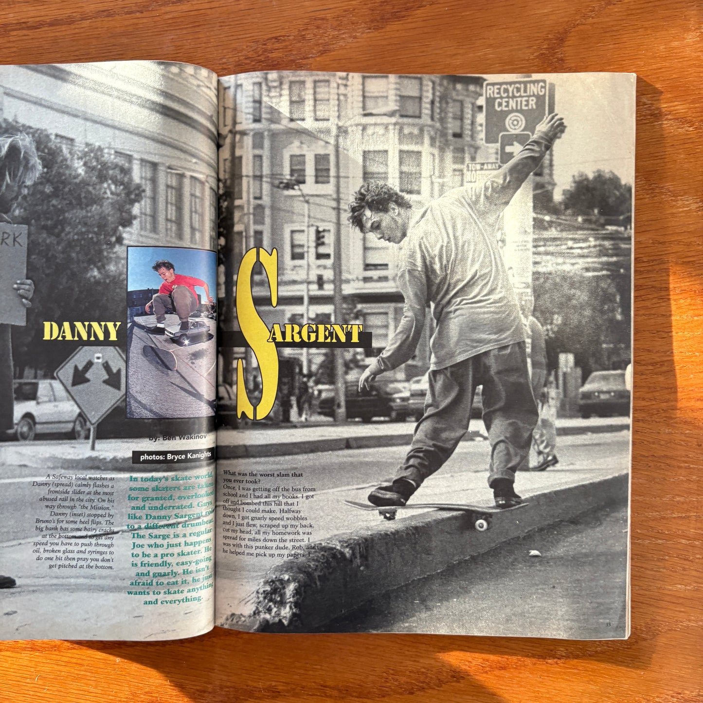 Thrasher Jan 1992