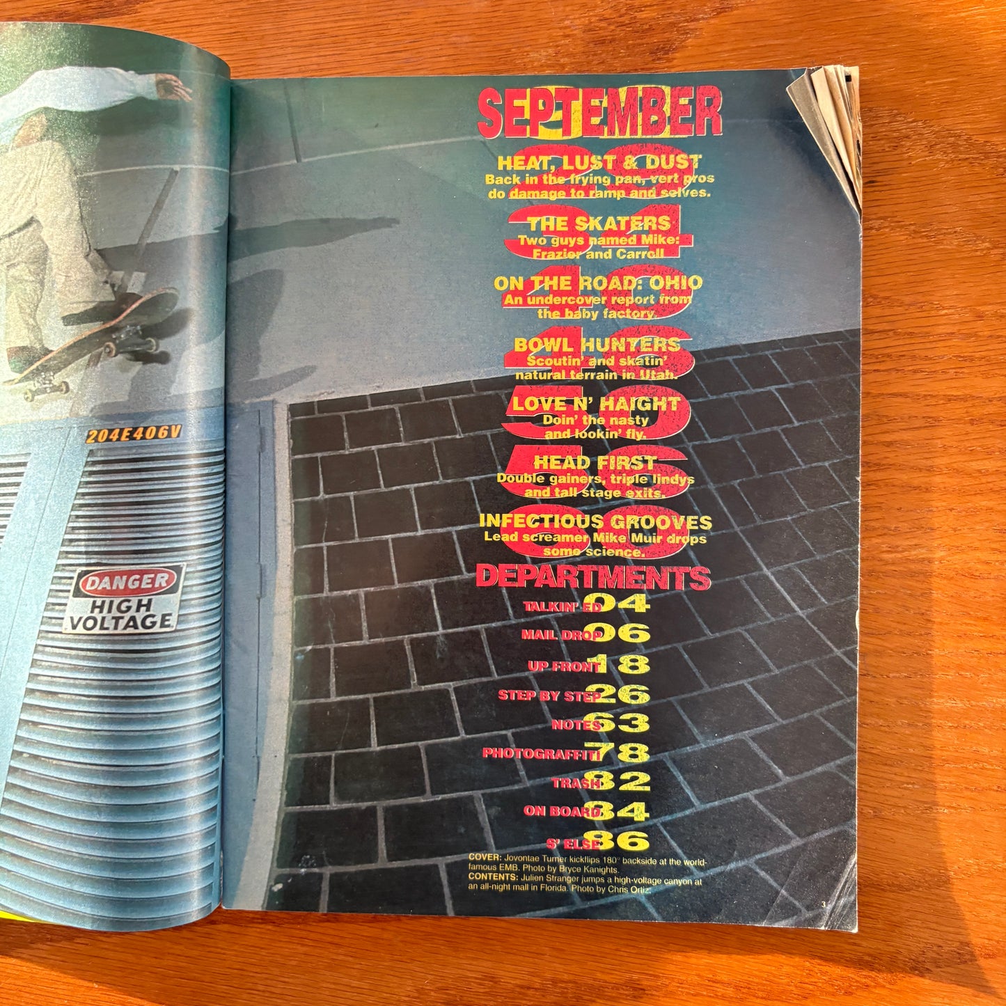 Thrasher Sep 1992