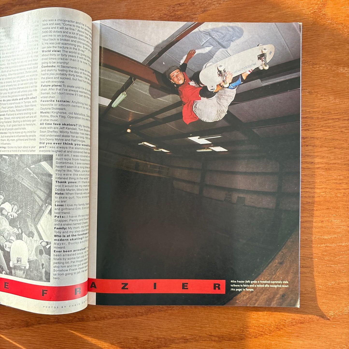 Thrasher Sep 1992