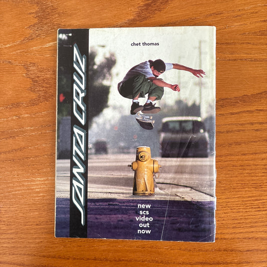 Thrasher November 1992