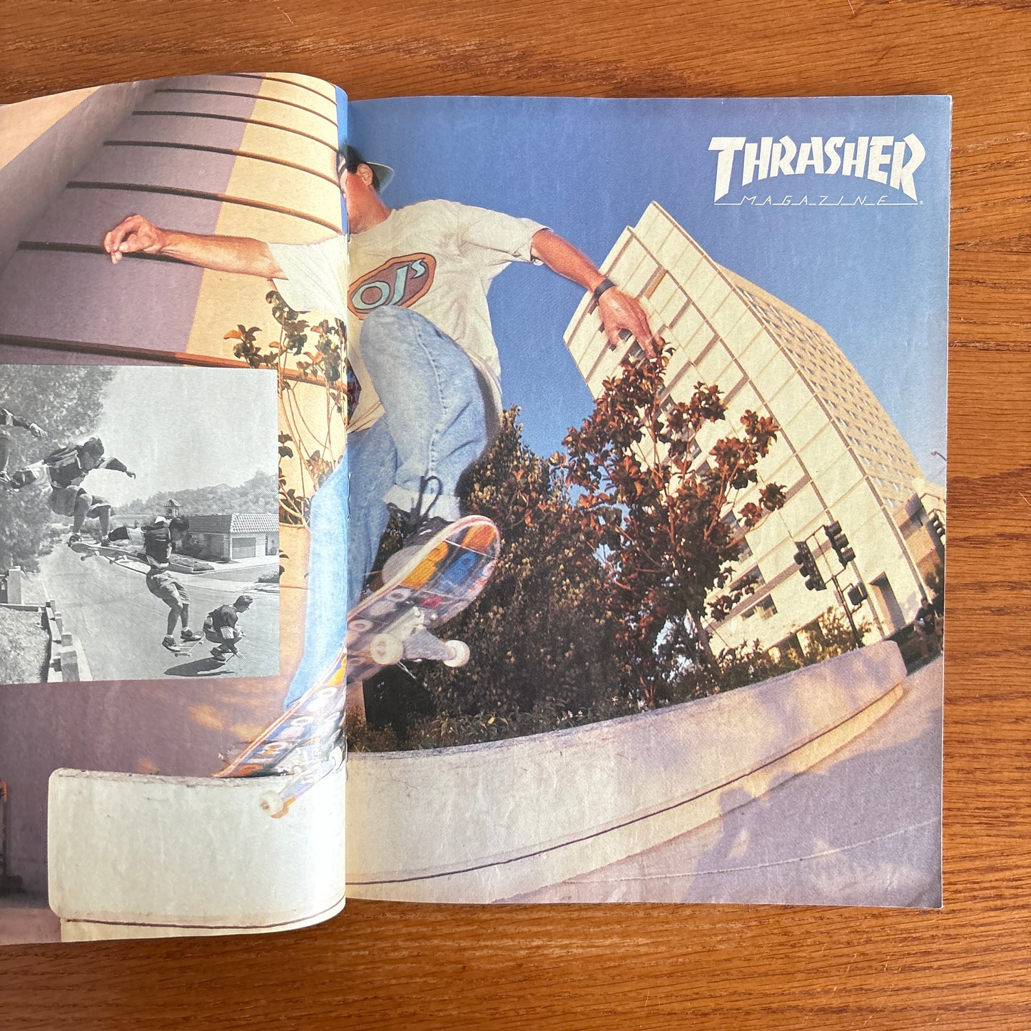 Thrasher November 1992