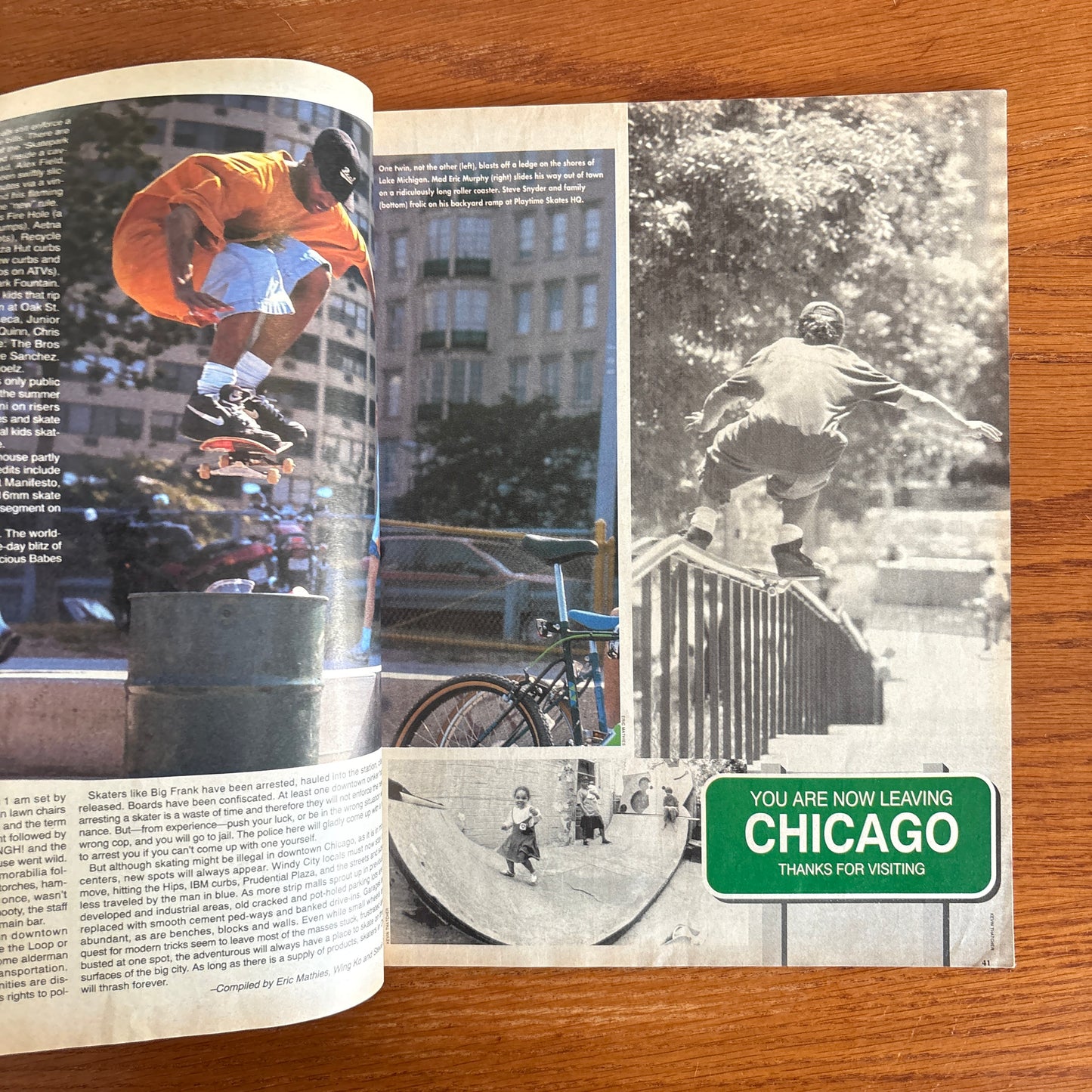 Thrasher November 1992
