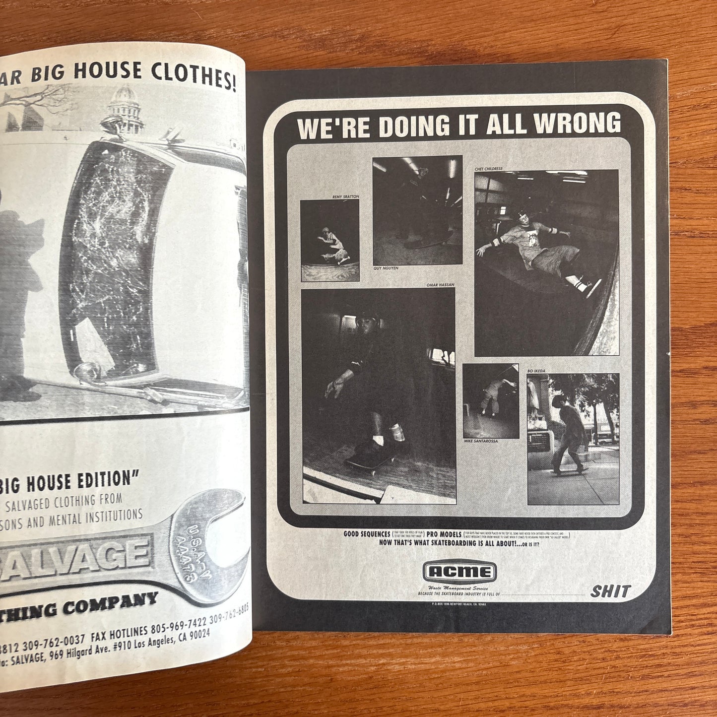 Thrasher November 1992