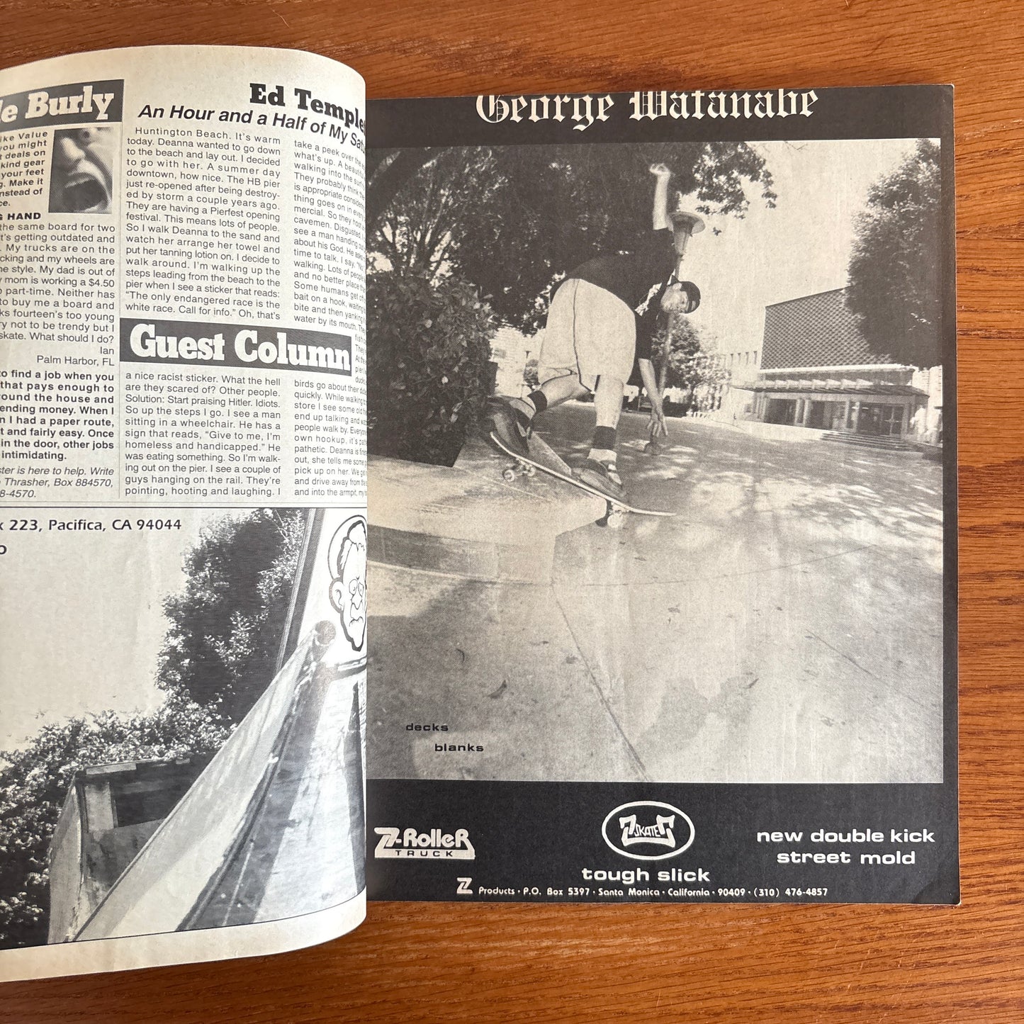 Thrasher November 1992
