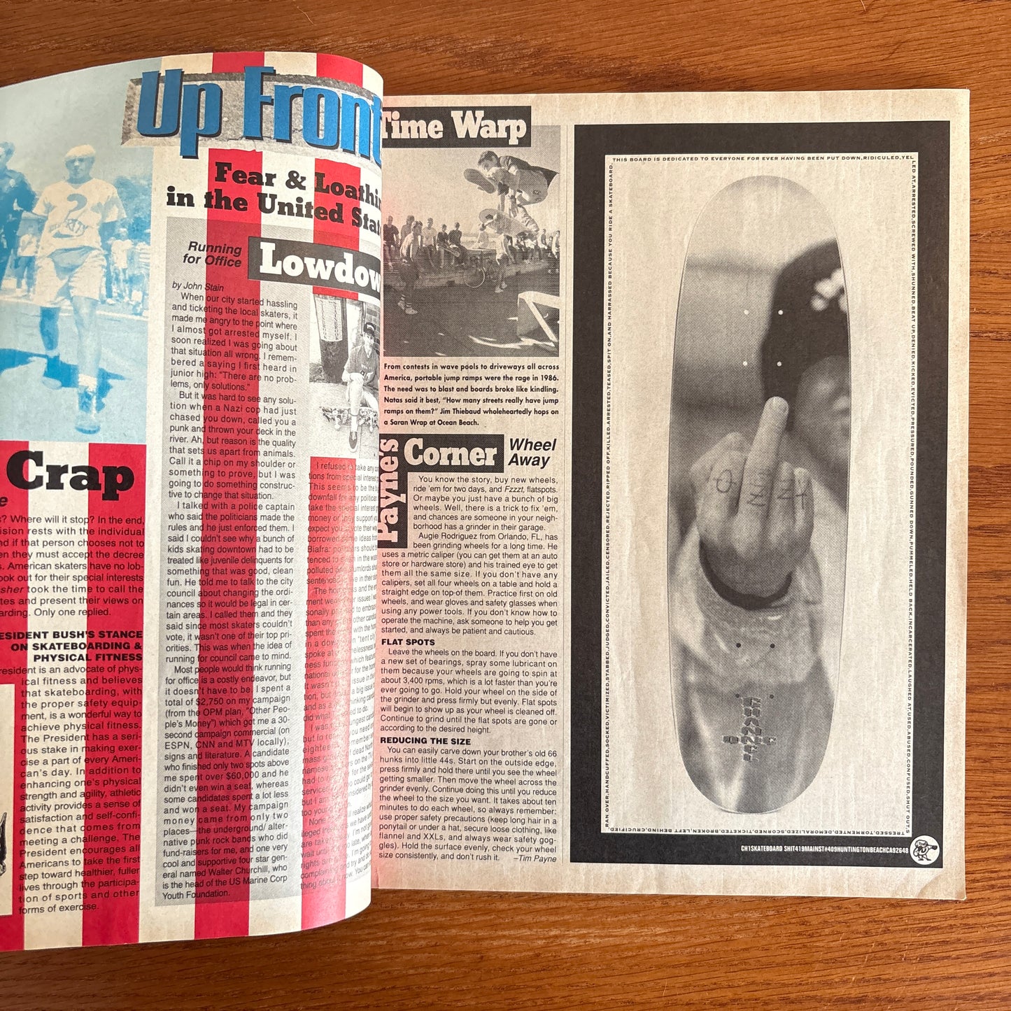 Thrasher November 1992