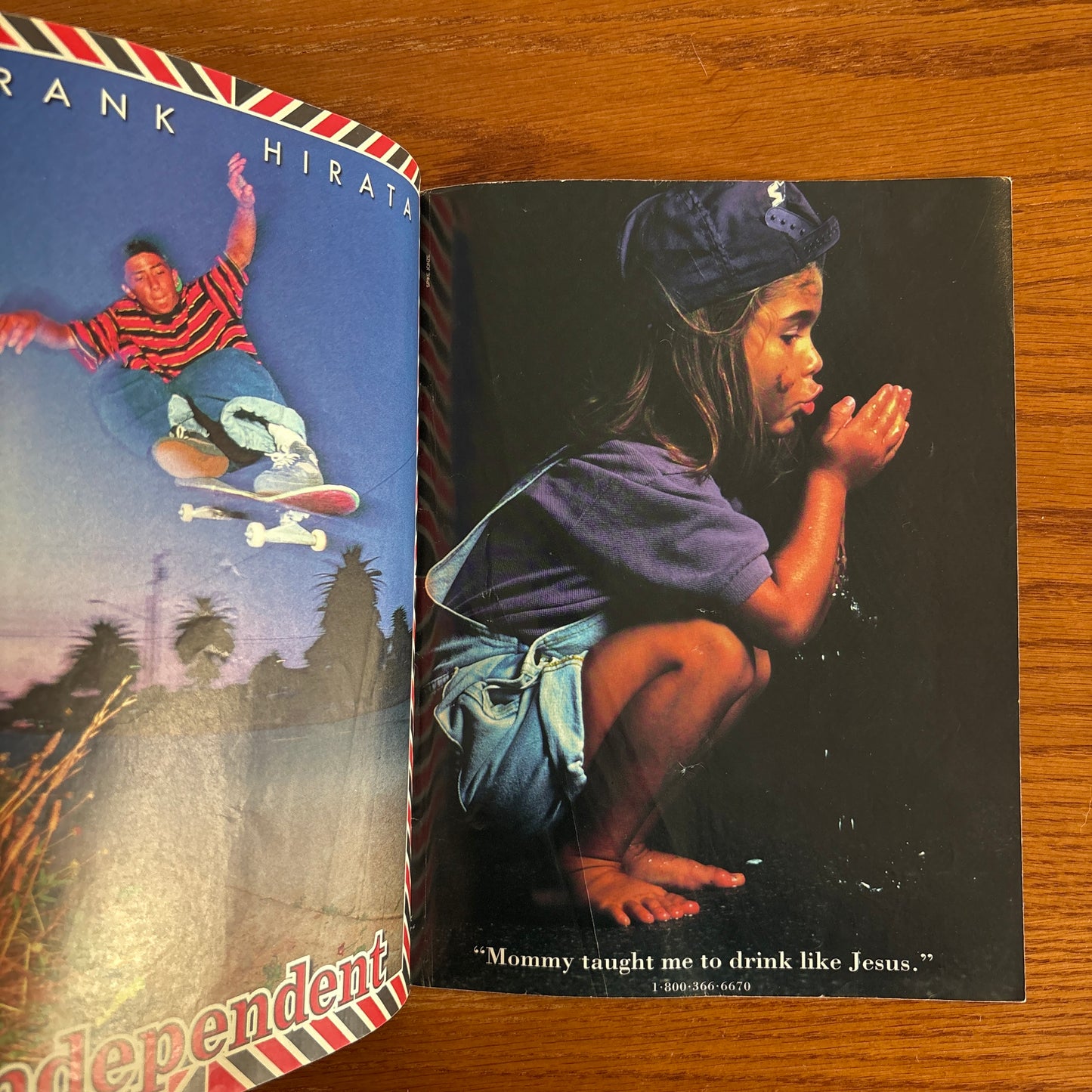 Thrasher November 1992